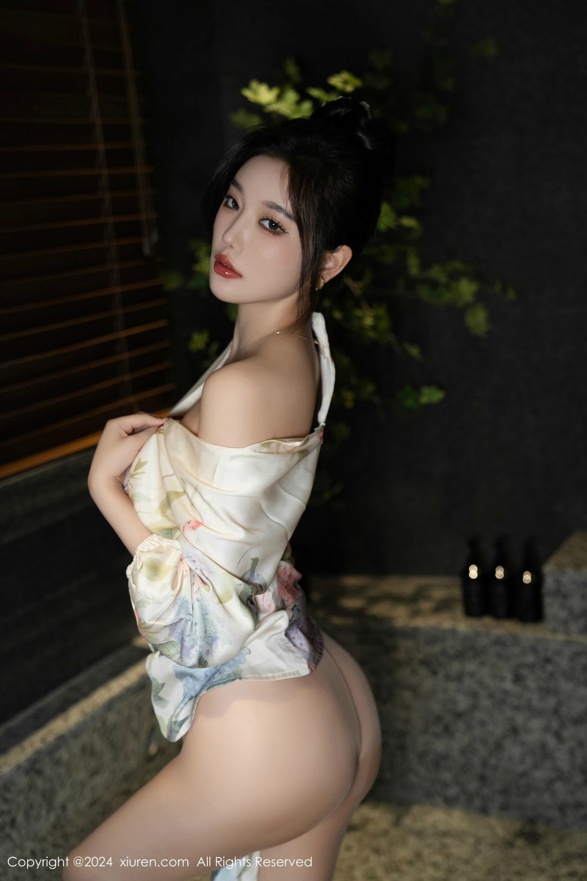 [XiuRen秀人网]第9470期杨晨晨写真 photo 4-9