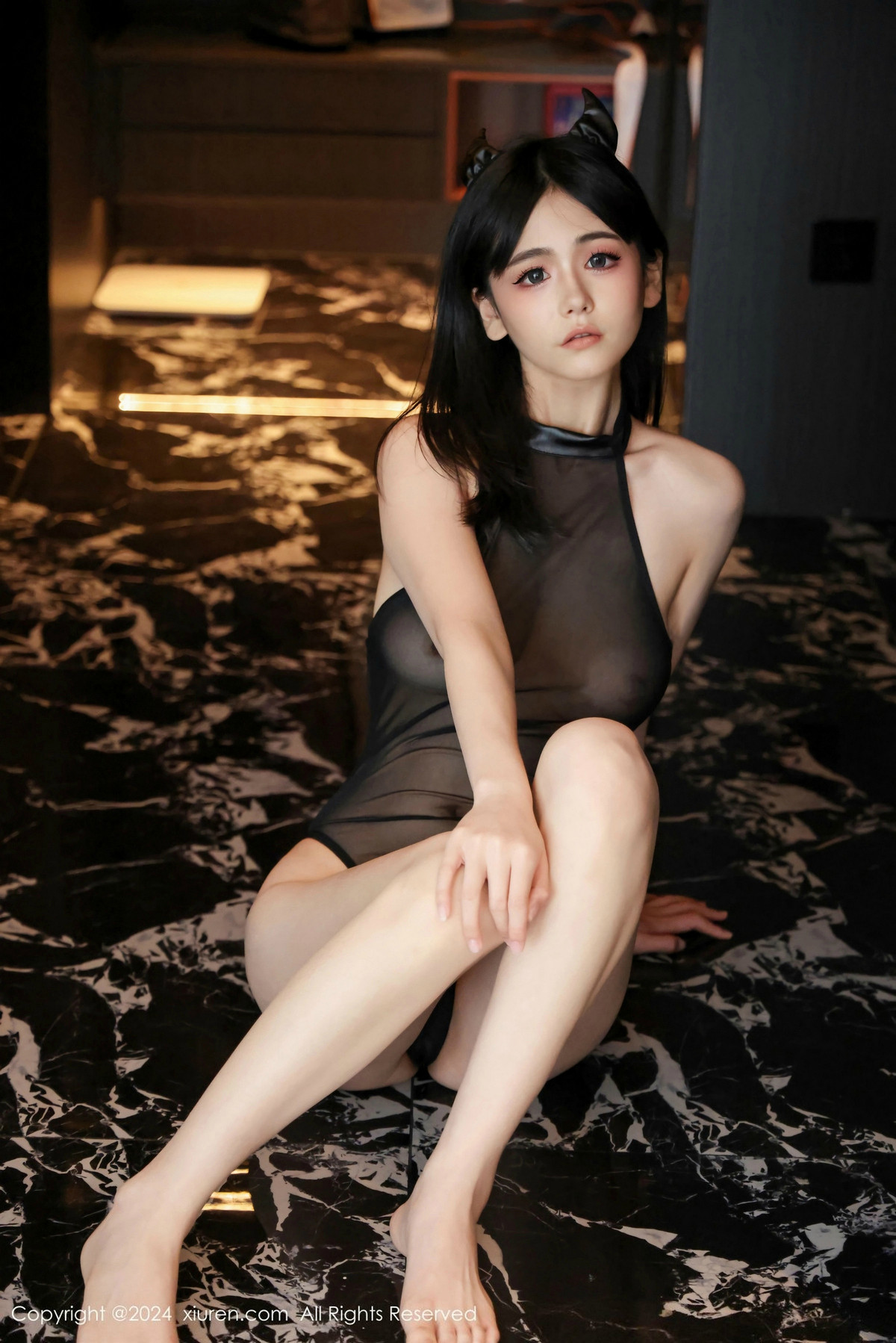 [XiuRen秀人网]第9464期奶芙乔乔写真 photo 3-4