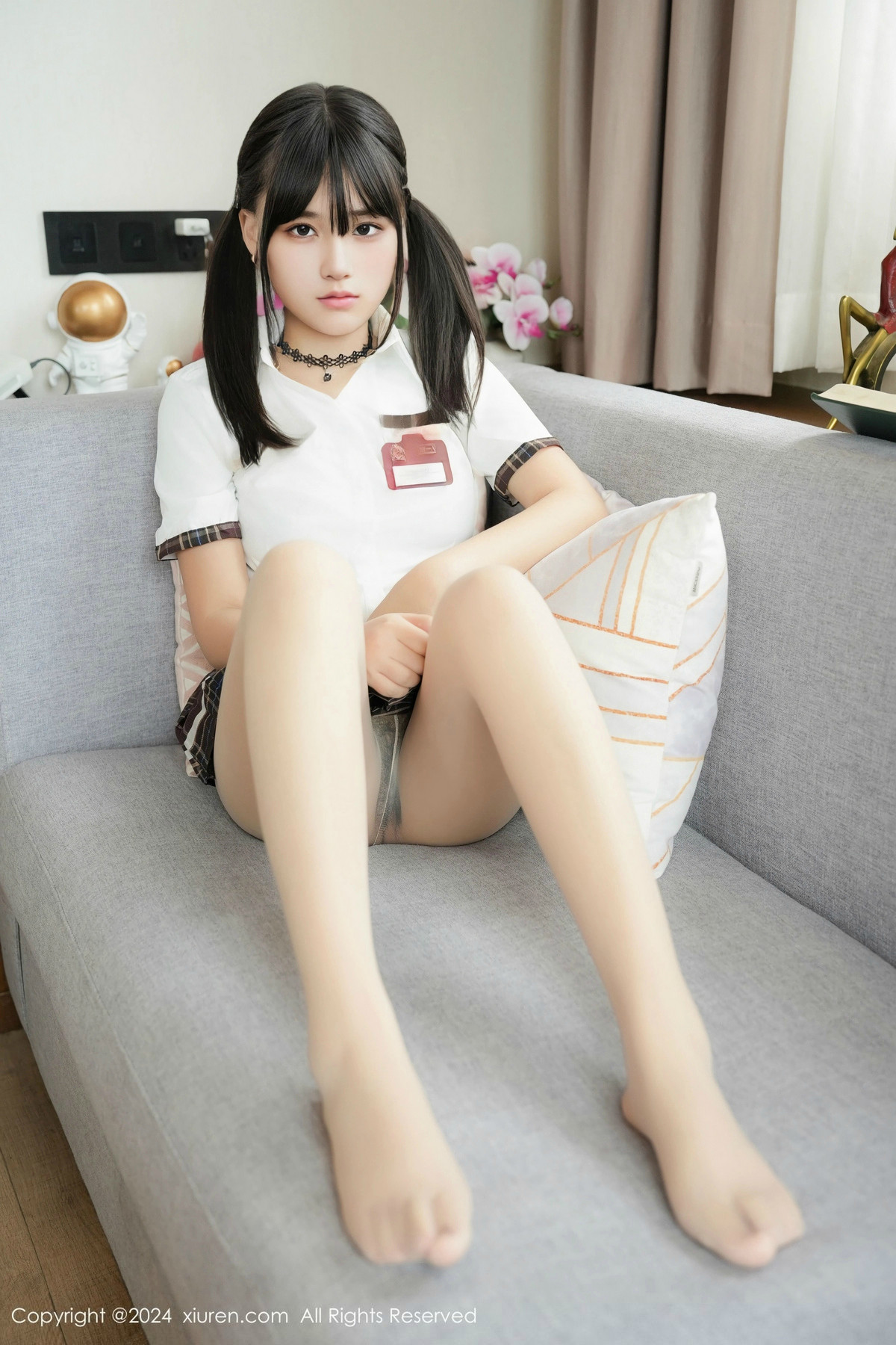 [XiuRen秀人网]第9573期姚若兮写真 photo 1-18