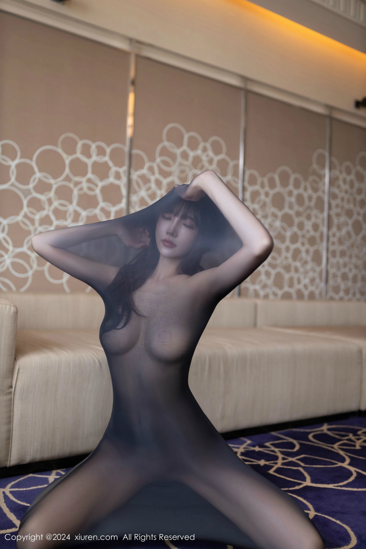 [XiuRen秀人网]第9590期陆萱萱写真 photo 3-10