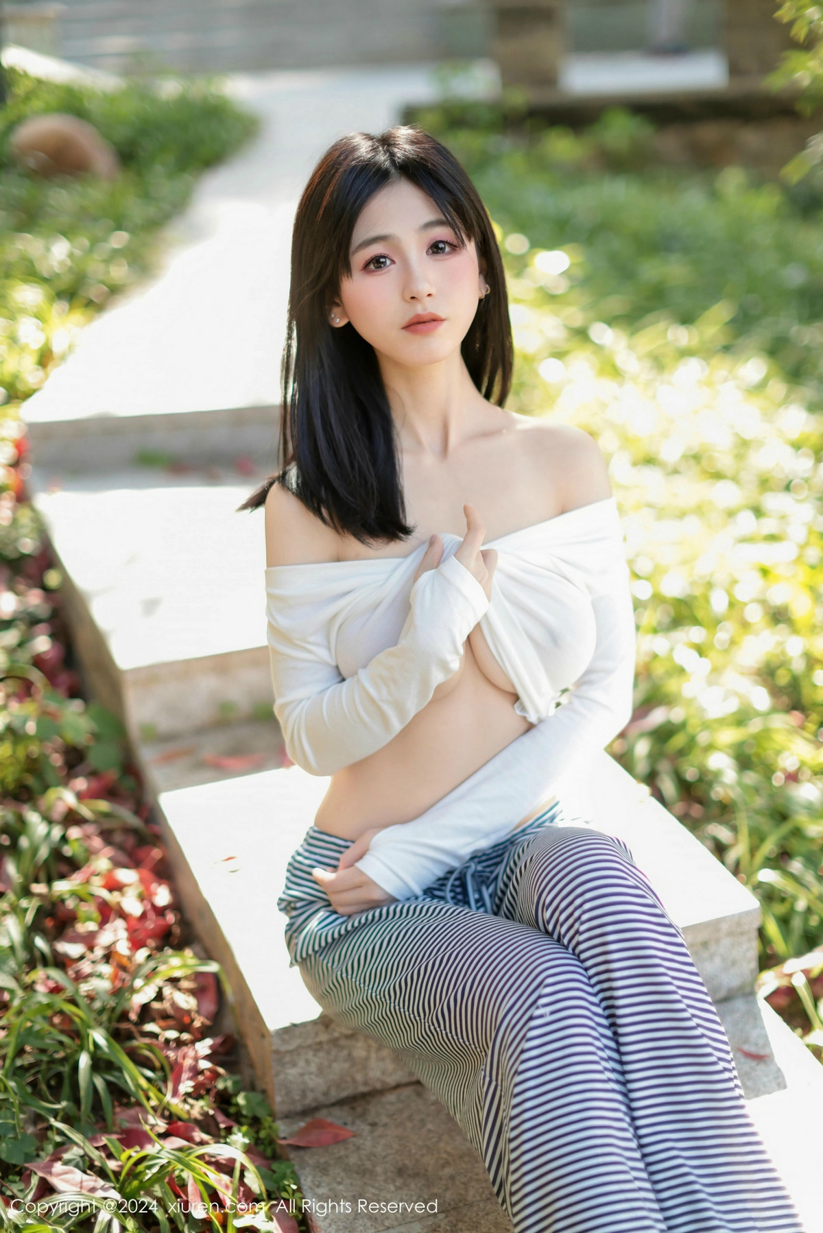 [XiuRen秀人网]第9605期奶芙乔乔写真 photo 1-15