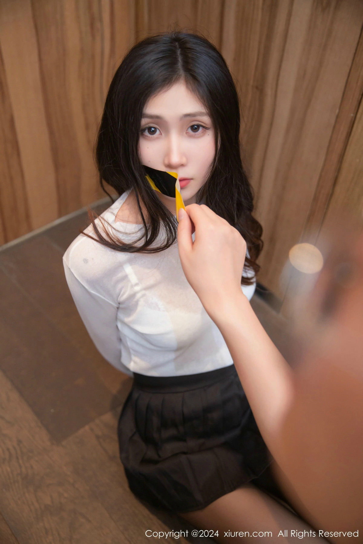 [XiuRen秀人网]第9481期刘婷婷写真 photo 1-7