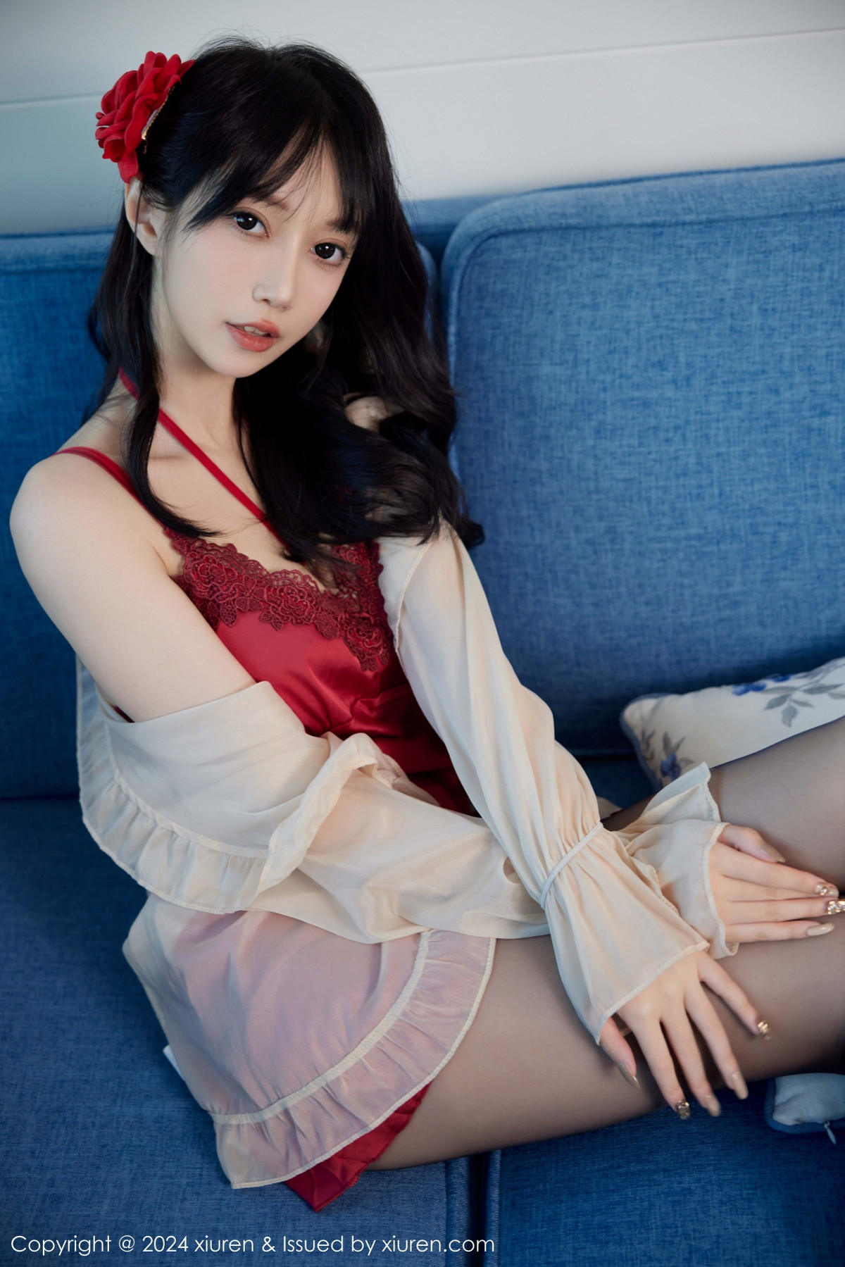 [XiuRen秀人网]第9488期玥儿玥写真 photo 1-14