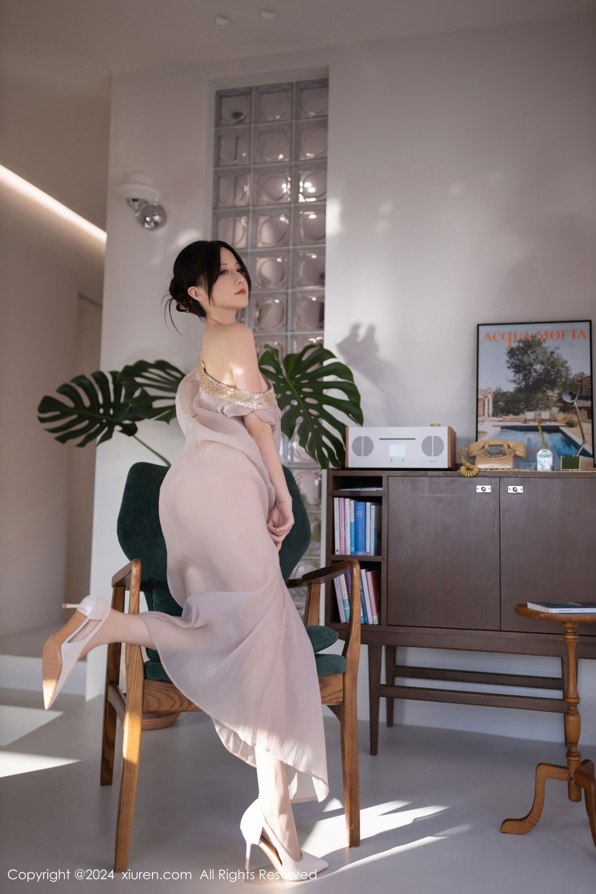 [XiuRen秀人网]第9492期鱼子酱写真 photo 3-9