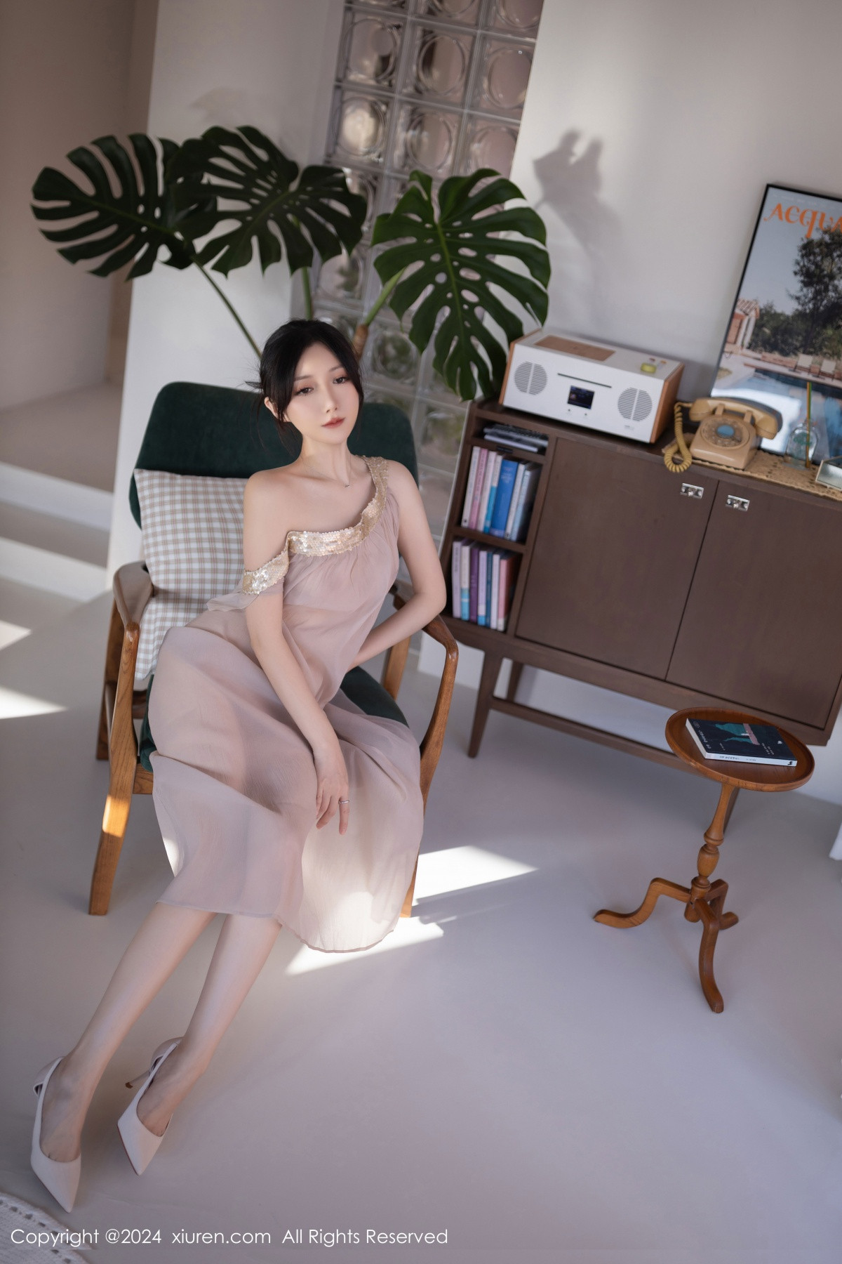 [XiuRen秀人网]第9492期鱼子酱写真 photo 3-7