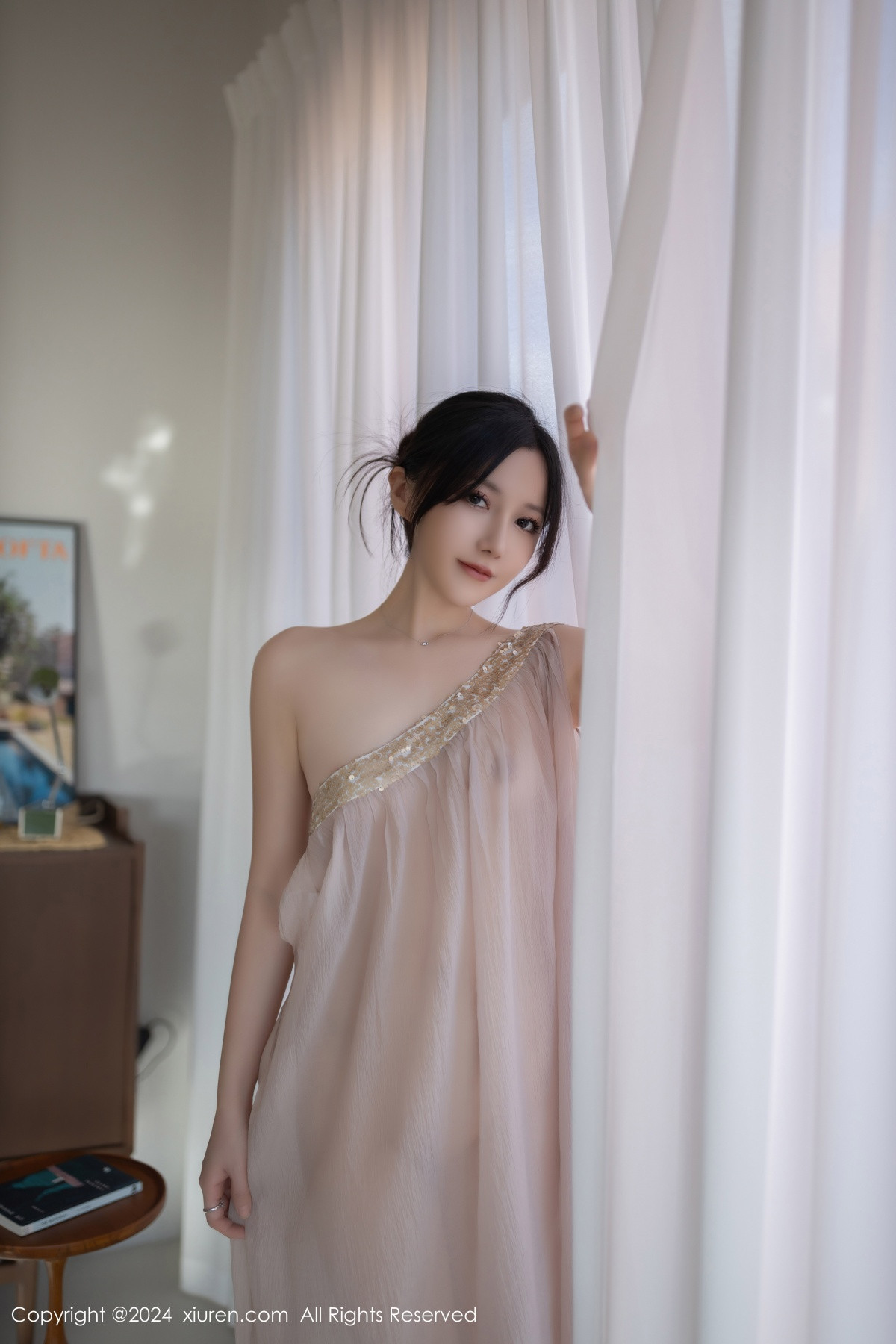 [XiuRen秀人网]第9492期鱼子酱写真 photo 4-2