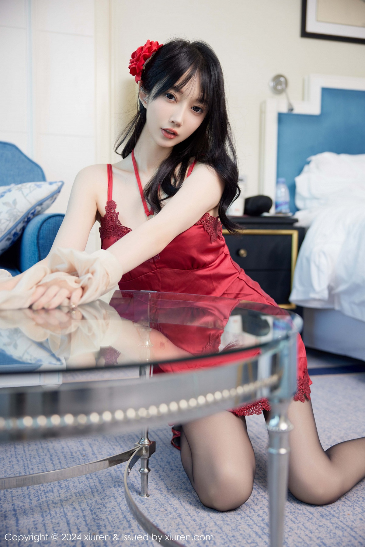 [XiuRen秀人网]第9488期玥儿玥写真 photo 3-11