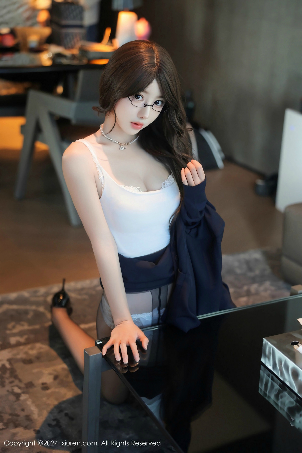 [XiuRen秀人网]第9486期桃妖夭写真 photo 2-7