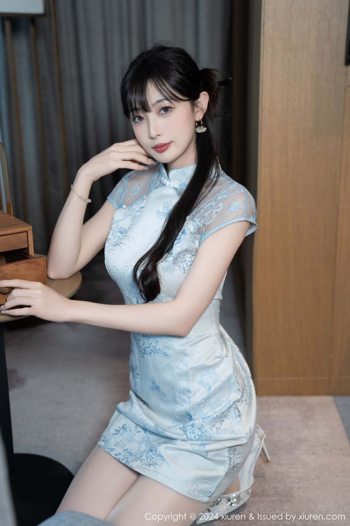 [XiuRen秀人网]第9487期林星阑写真 photo 1-0