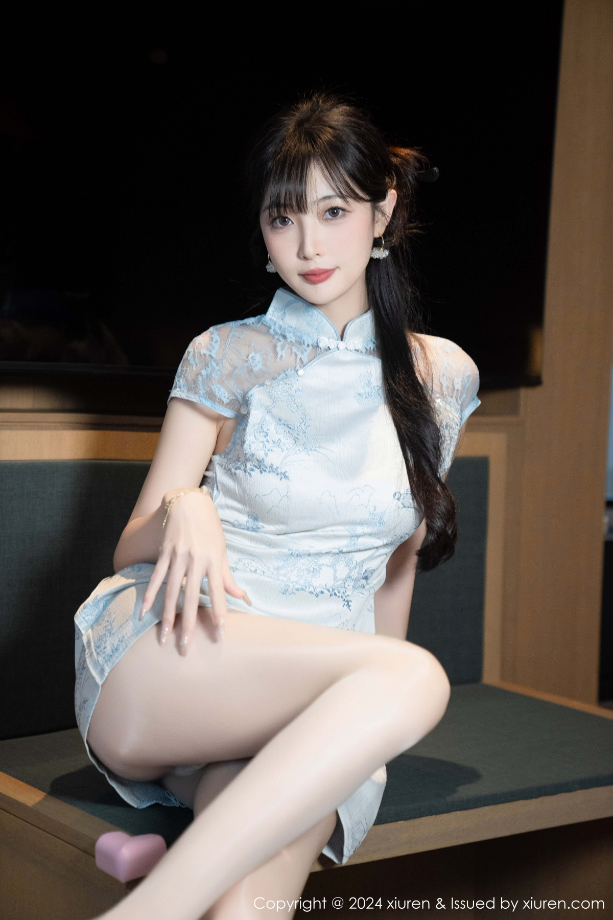 [XiuRen秀人网]第9487期林星阑写真 photo 2-6