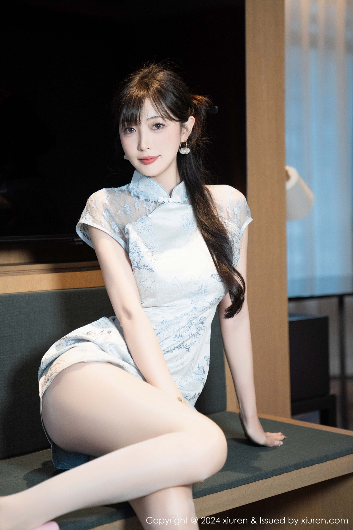 [XiuRen秀人网]第9487期林星阑写真 photo 2-11