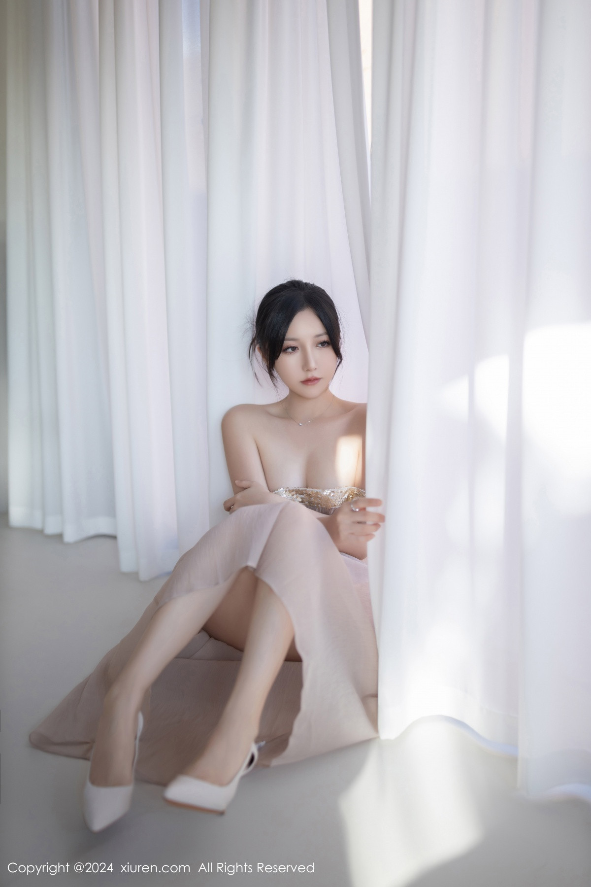 [XiuRen秀人网]第9492期鱼子酱写真 photo 4-3