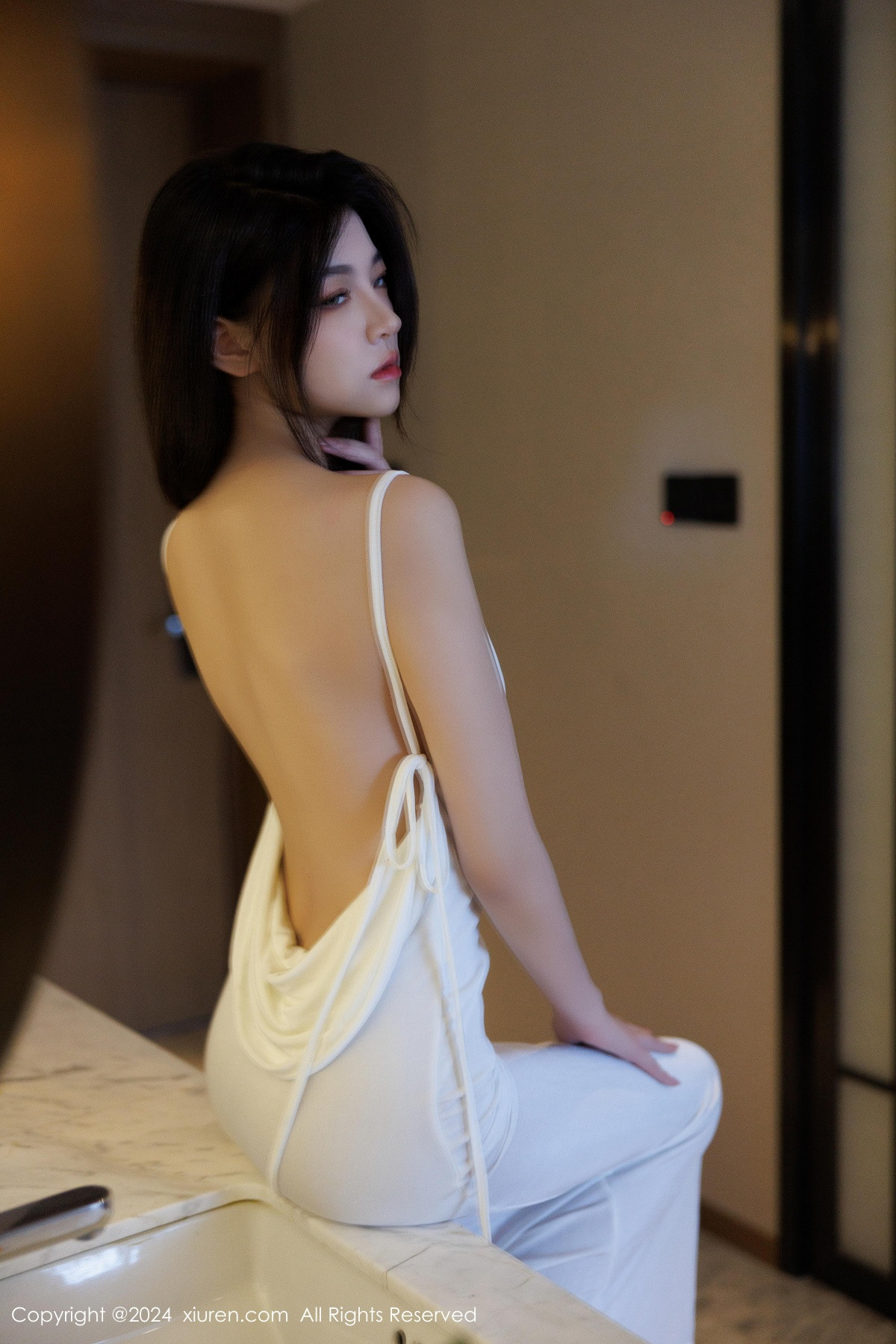 [XiuRen秀人网]第9499期初梦瑶写真 photo 1-10