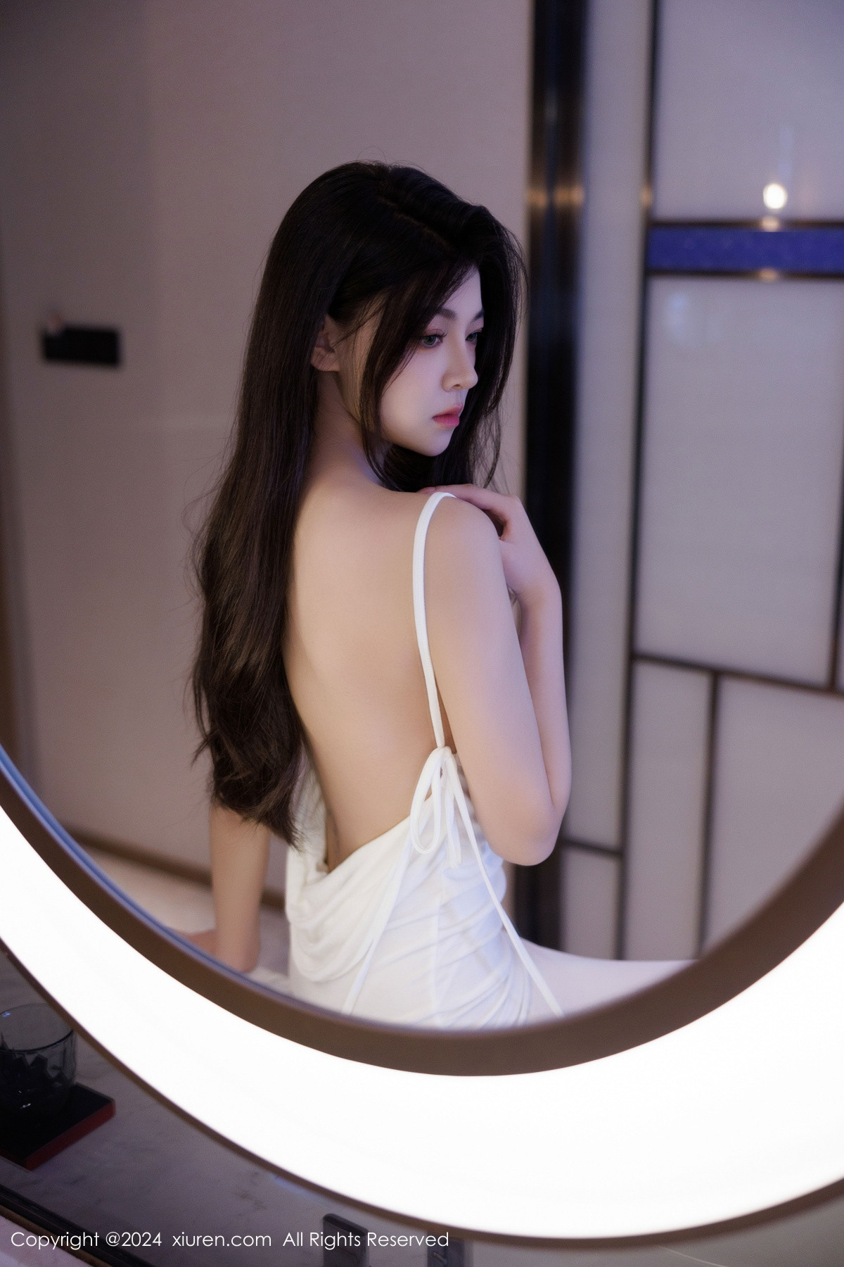 [XiuRen秀人网]第9499期初梦瑶写真 photo 1-9