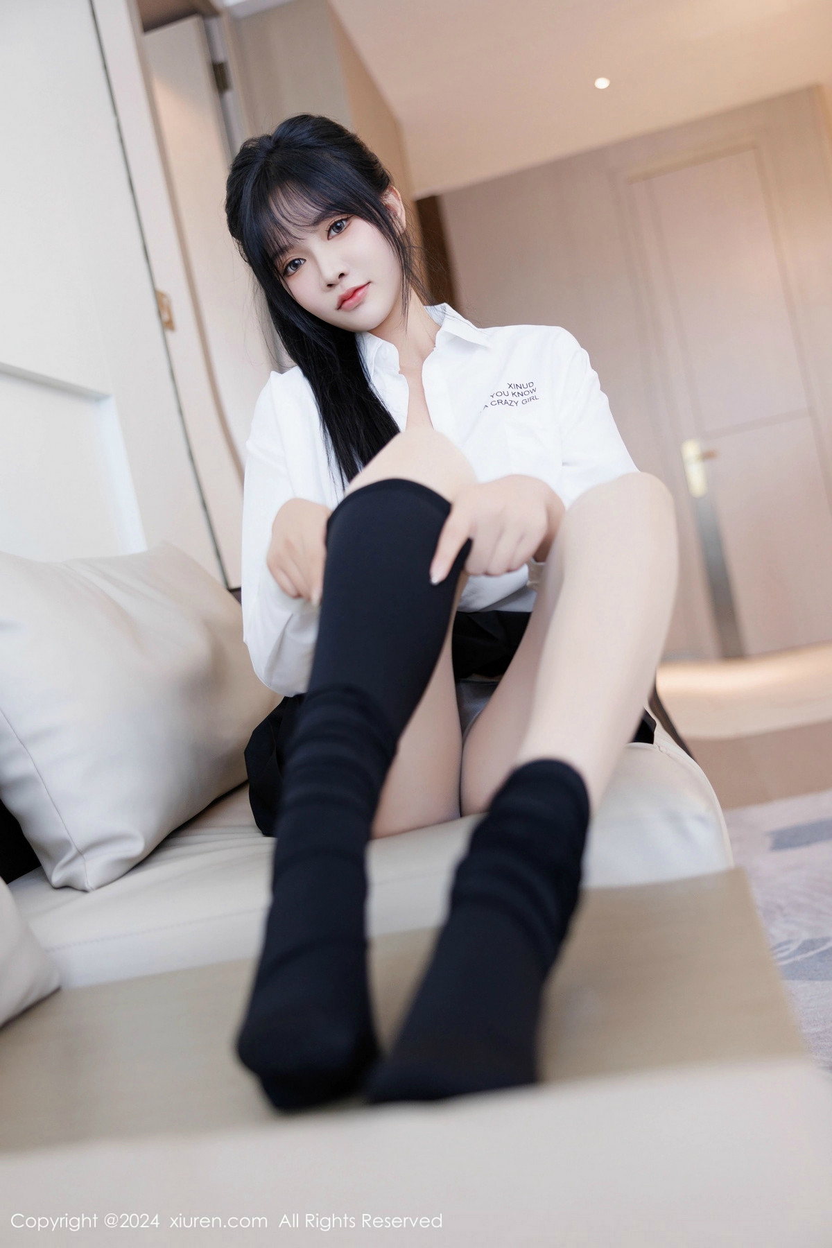 [XiuRen秀人网]第9505期娜比写真 photo 4-10