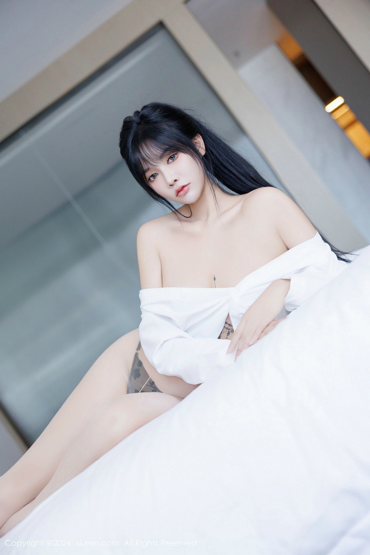 [XiuRen秀人网]第9505期娜比写真 photo 3-1