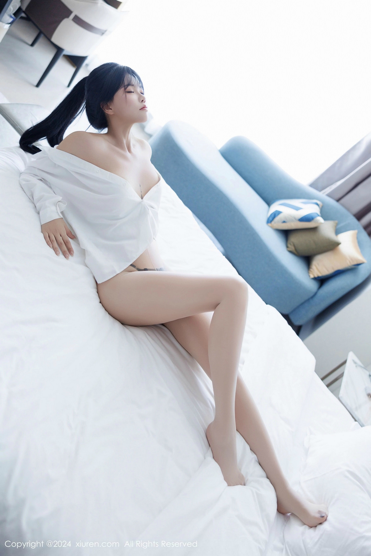 [XiuRen秀人网]第9505期娜比写真 photo 3-3