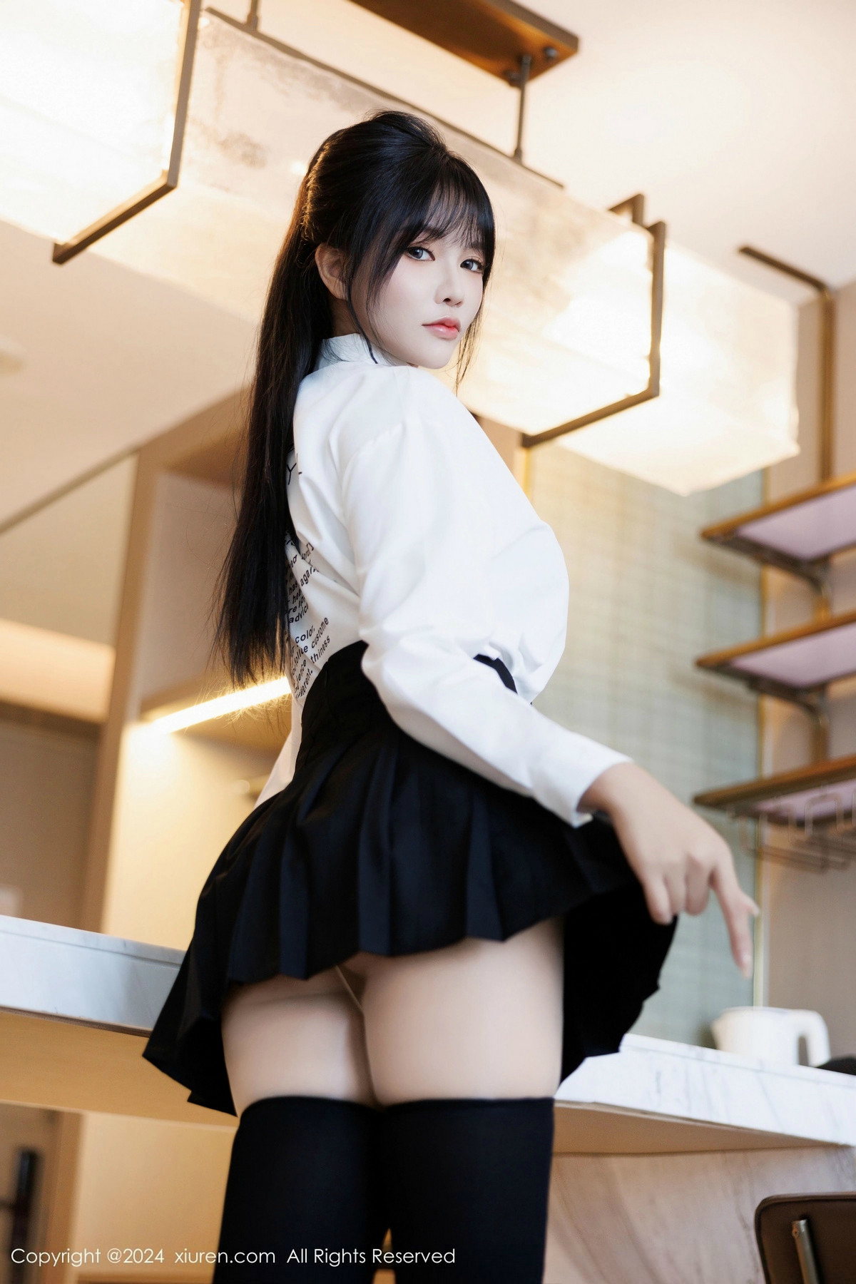 [XiuRen秀人网]第9505期娜比写真 photo 3-10