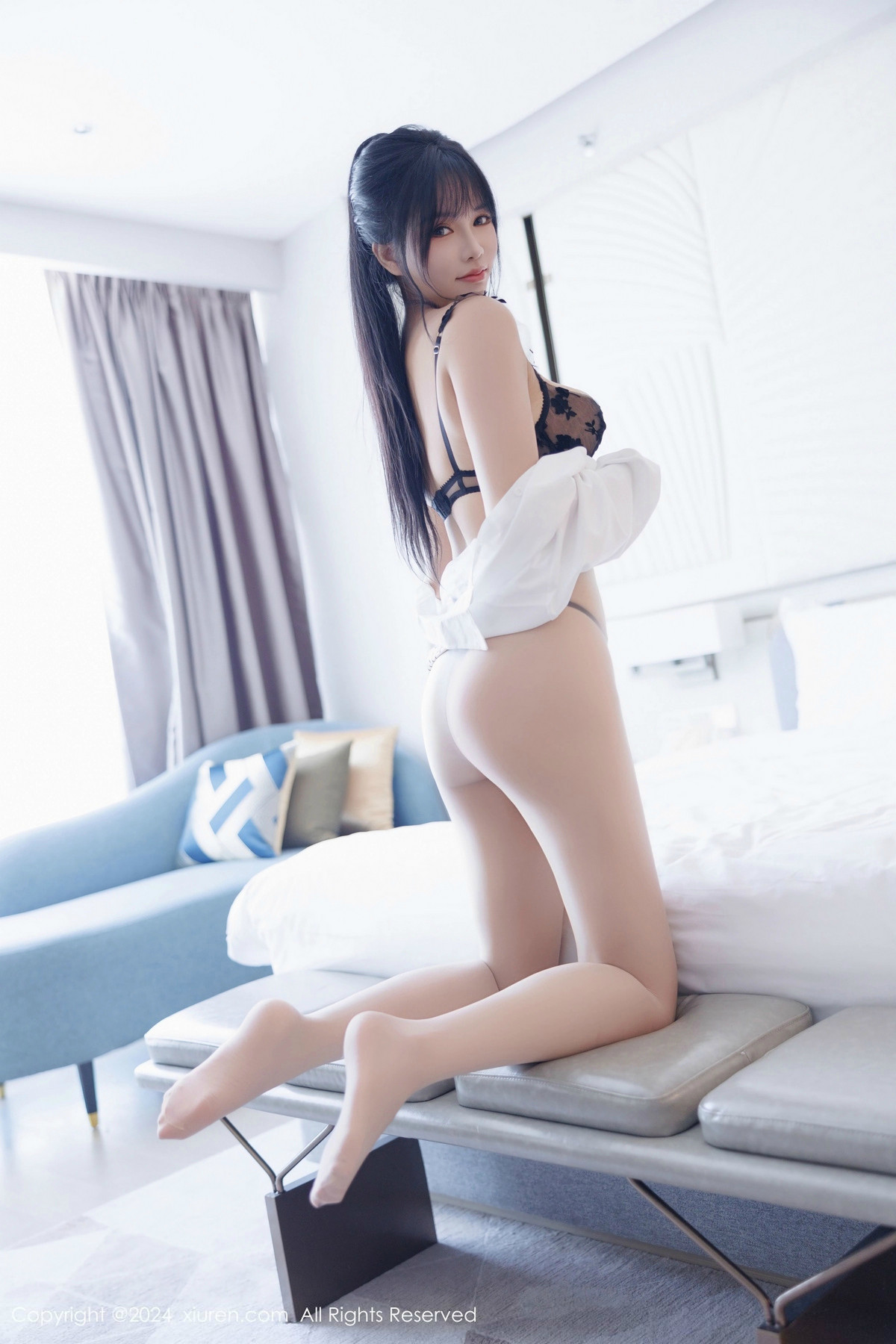 [XiuRen秀人网]第9505期娜比写真 photo 5-0