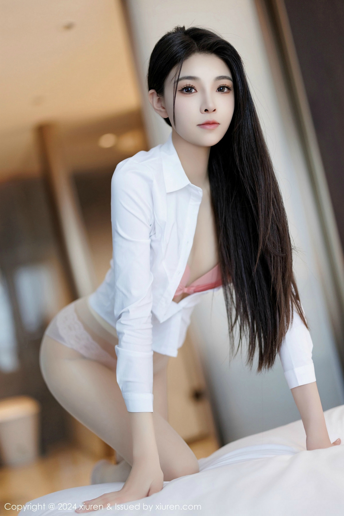 [XiuRen秀人网]第9682期初梦瑶写真 photo 3-10