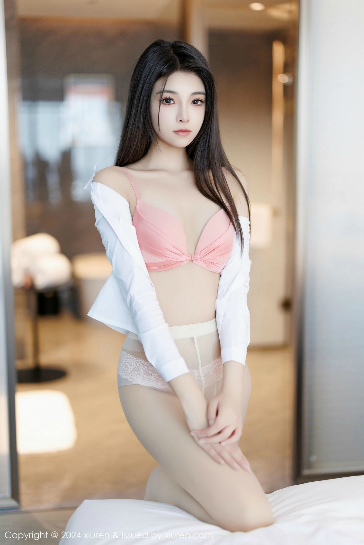 [XiuRen秀人网]第9682期初梦瑶写真 photo 3-13