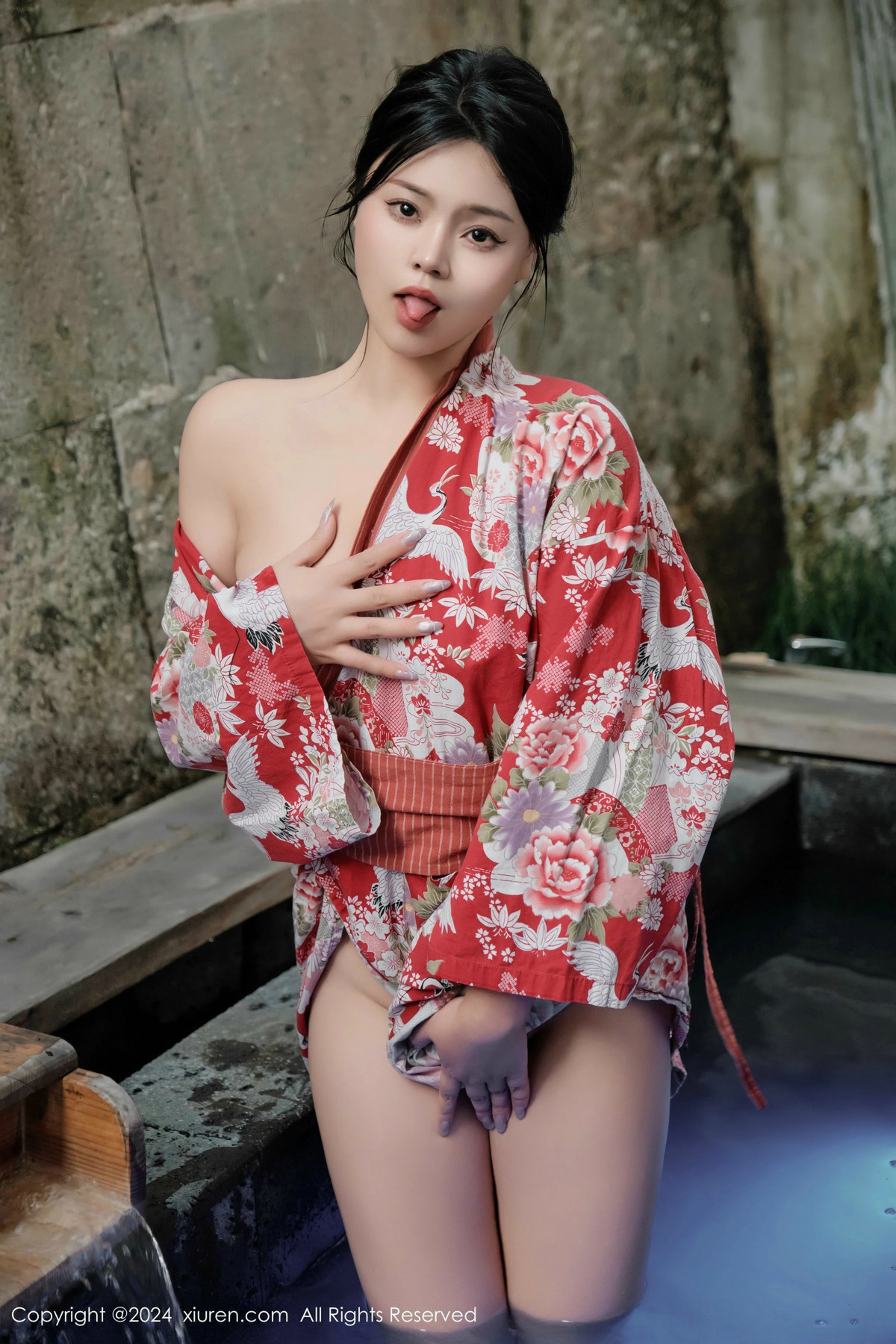 [XiuRen秀人网]第9687期麦田写真 photo 2-4