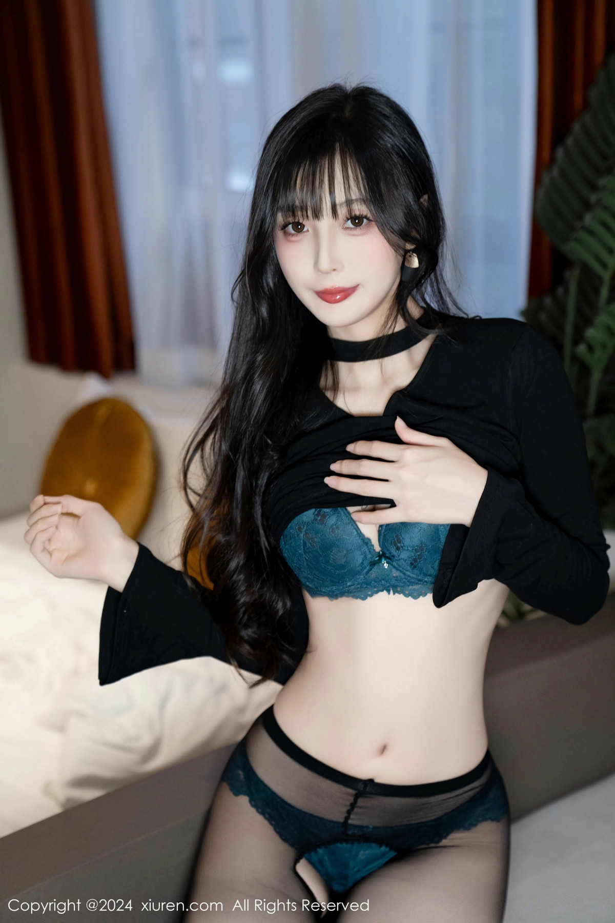 [XiuRen秀人网]第9691期林星阑写真 photo 3-11