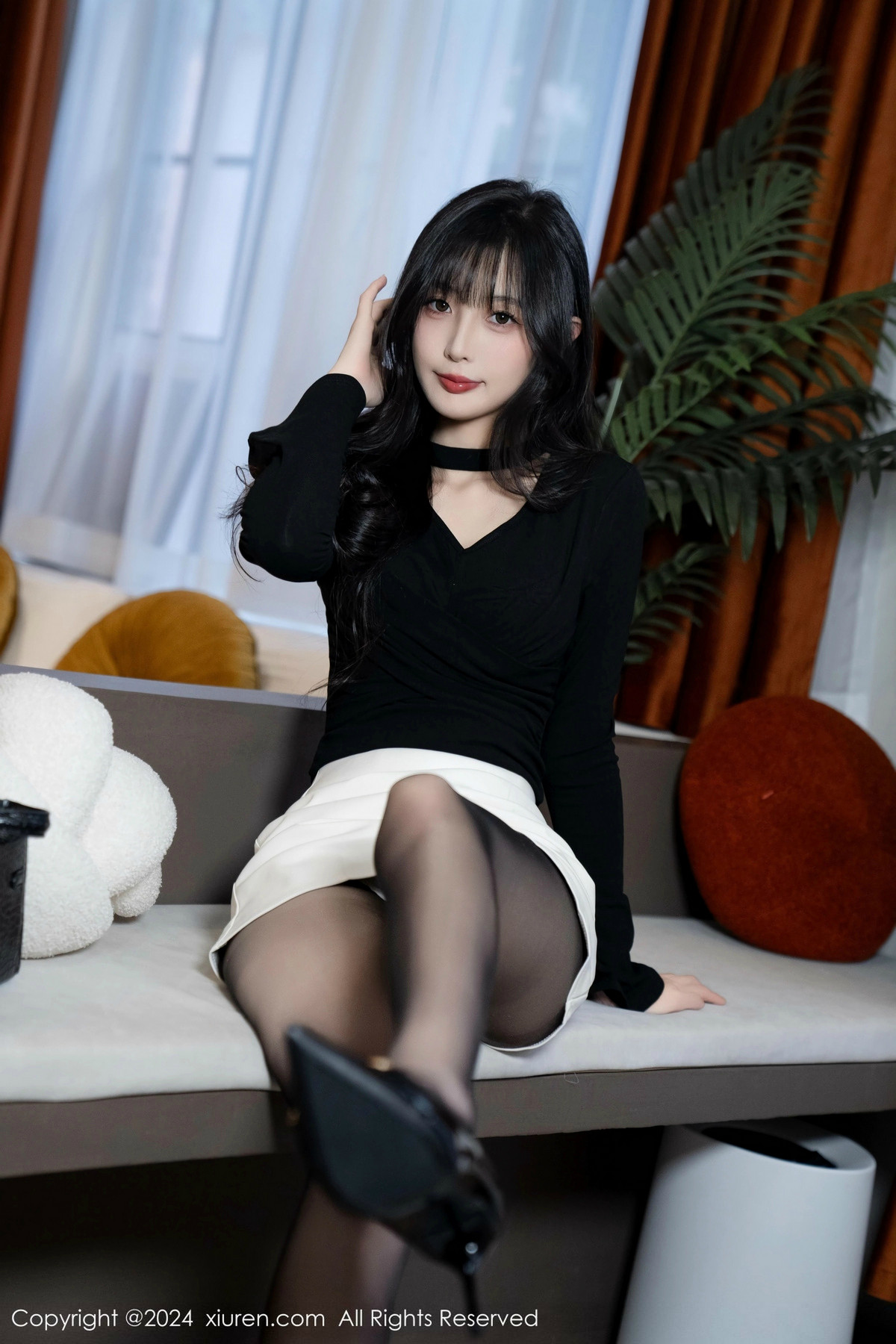 [XiuRen秀人网]第9691期林星阑写真 photo 1-19