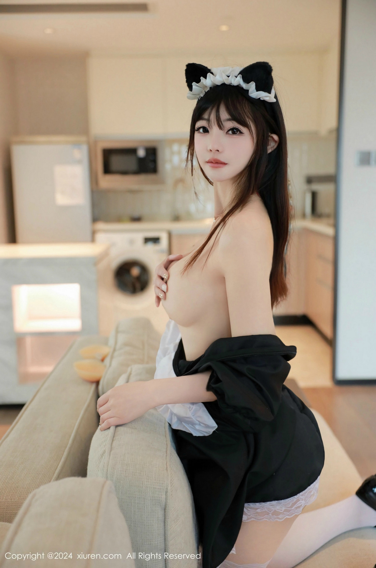 [XiuRen秀人网]第9686期佘贝拉写真 photo 3-4