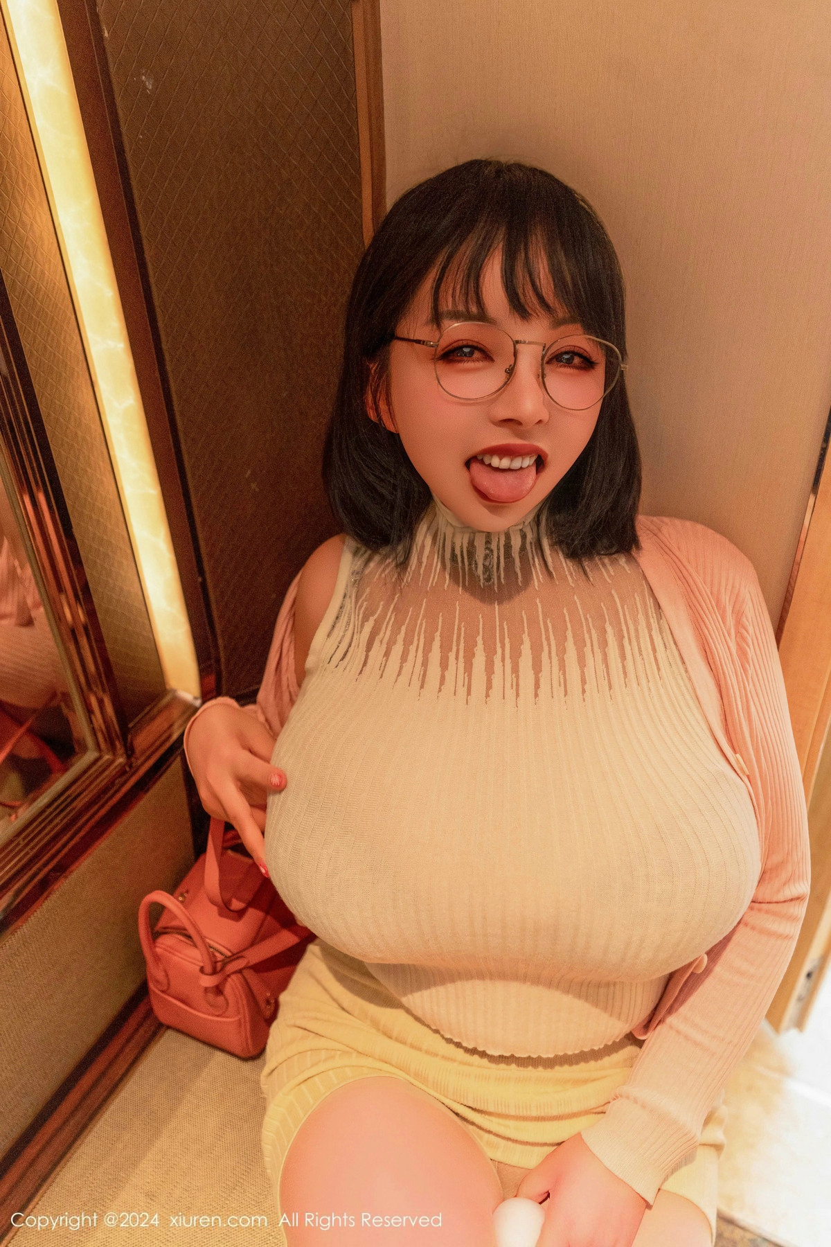 [XiuRen秀人网]第9685期油田溪溪写真 photo 2-2