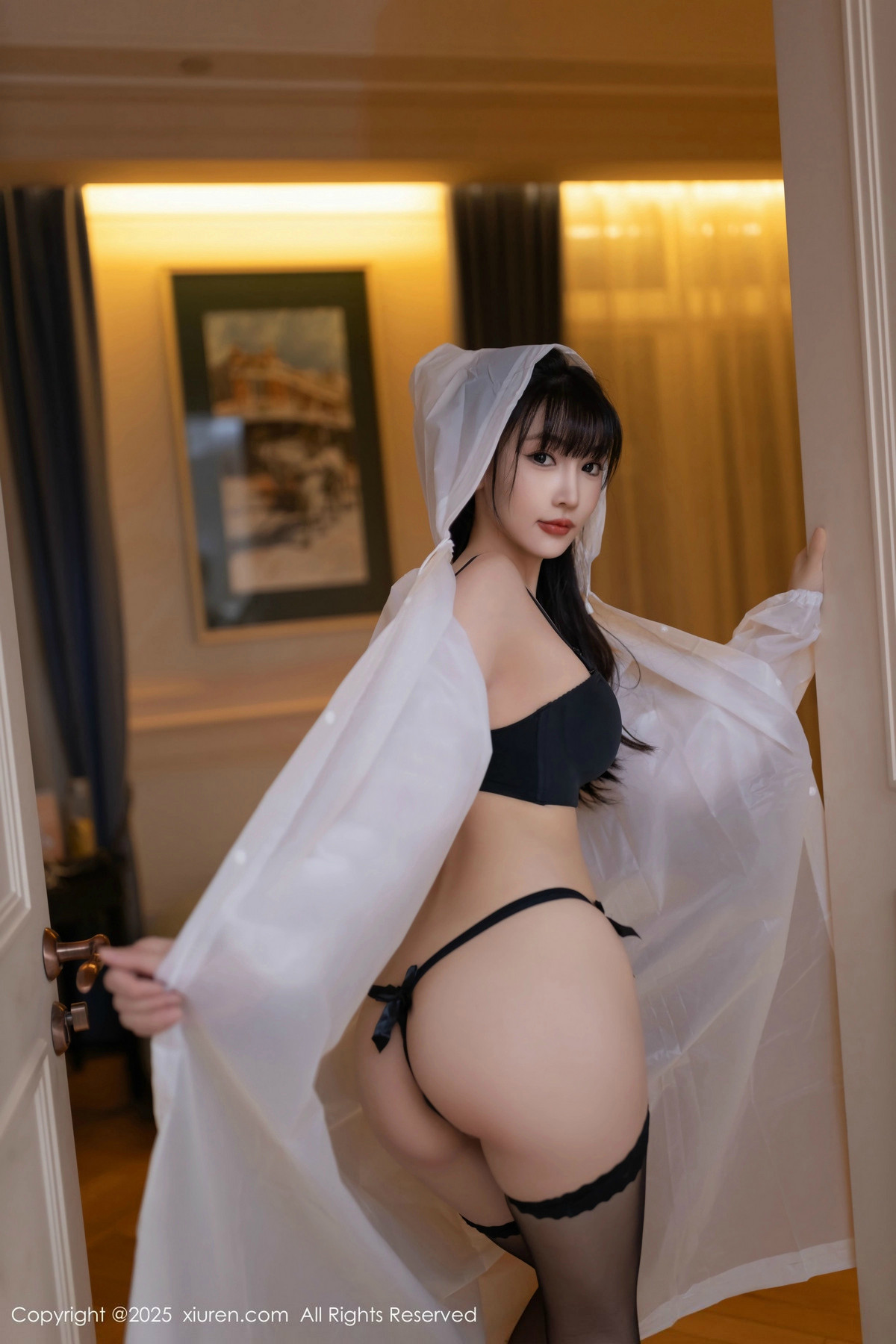 [XiuRen秀人网]第9700期陆萱萱写真 photo 2-17