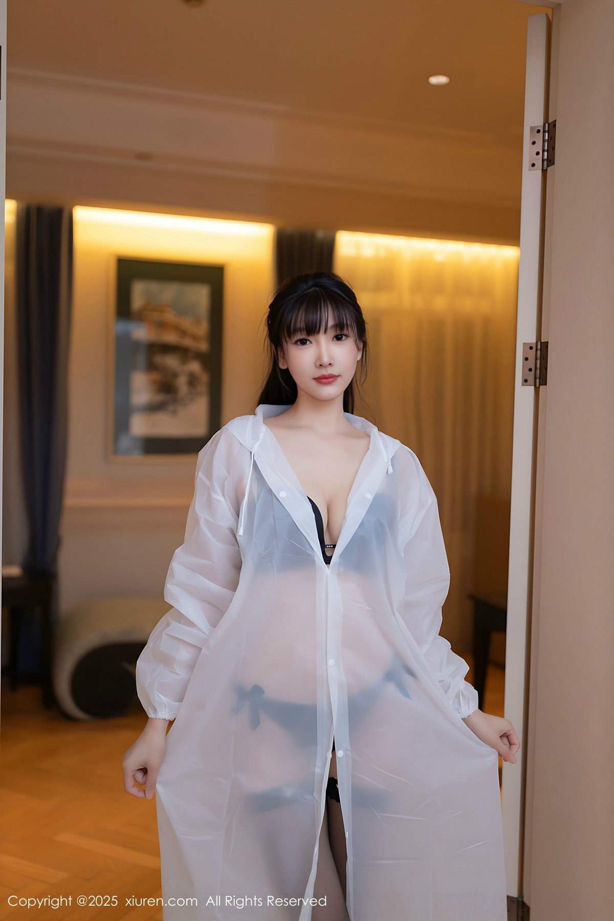 [XiuRen秀人网]第9700期陆萱萱写真 photo 1-17