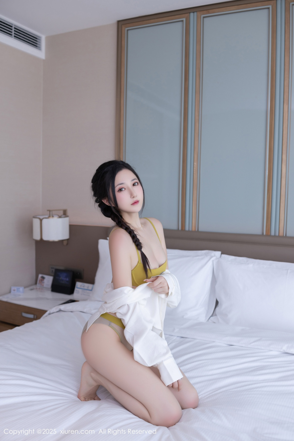 [XiuRen秀人网]第9709期鱼子酱写真 photo 2-19