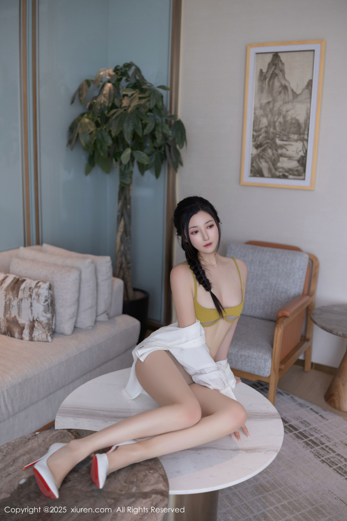 [XiuRen秀人网]第9709期鱼子酱写真 photo 2-15