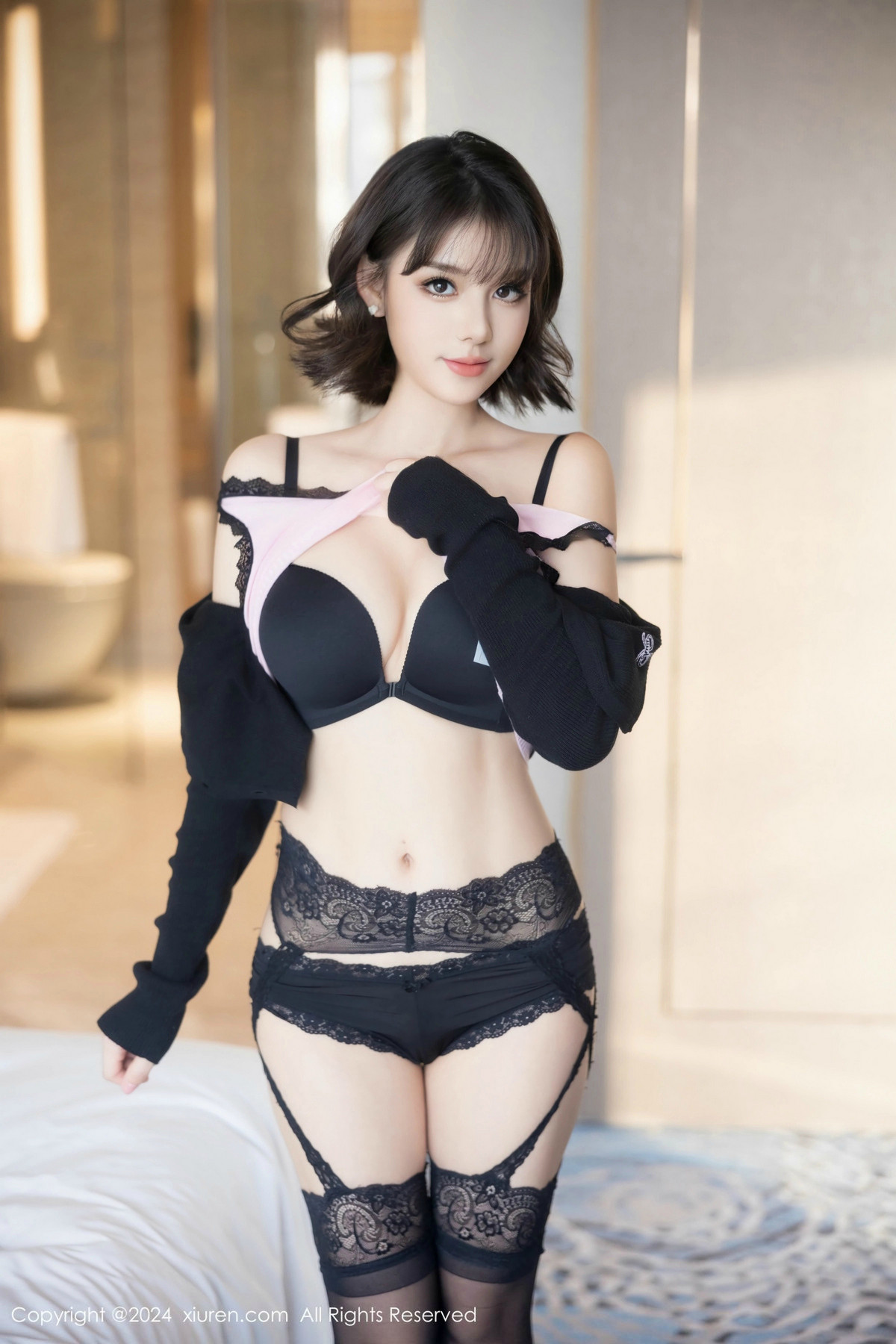 [XiuRen秀人网]第9620期黎苏苏写真 photo 3-1