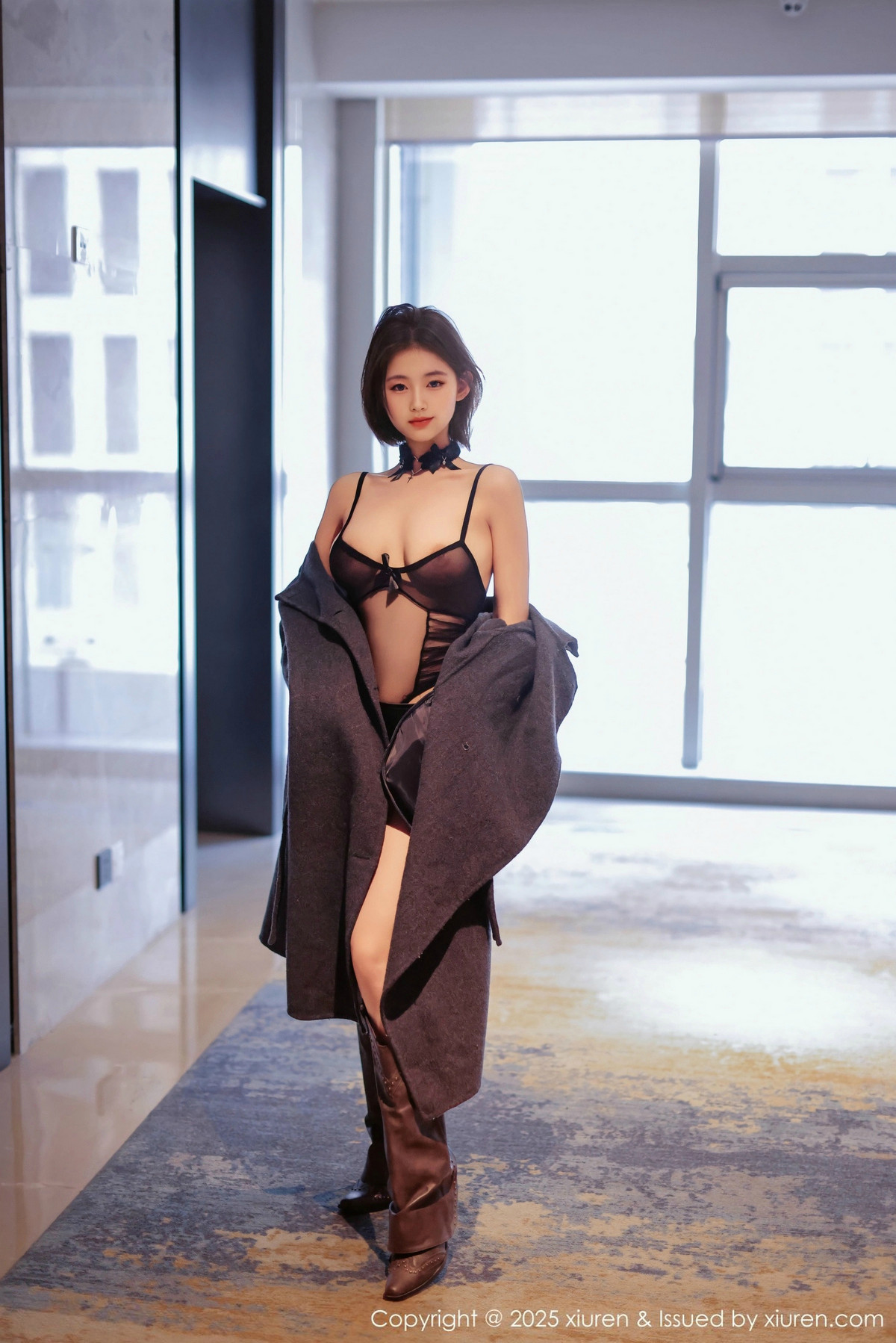 [XiuRen秀人网]第9727期小橘子写真 photo 1-1