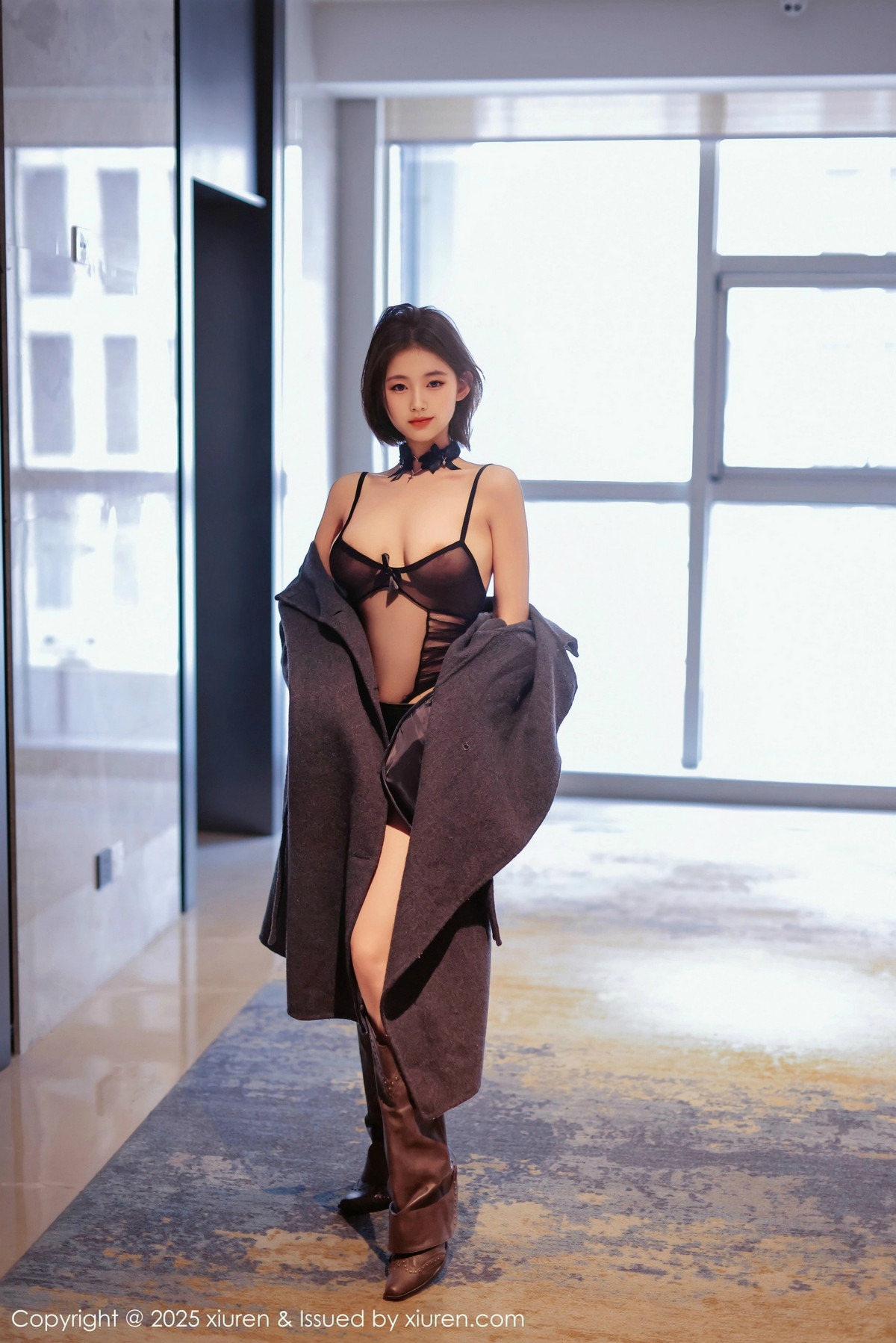 [XiuRen秀人网]第9727期小橘子写真 photo 1-18