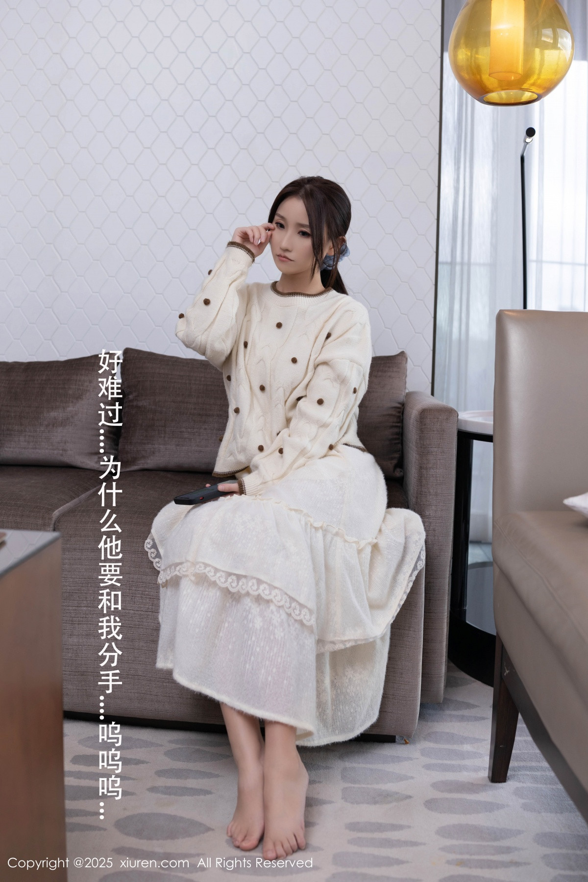 [XiuRen秀人网]第9729期杏子写真 photo 1-2