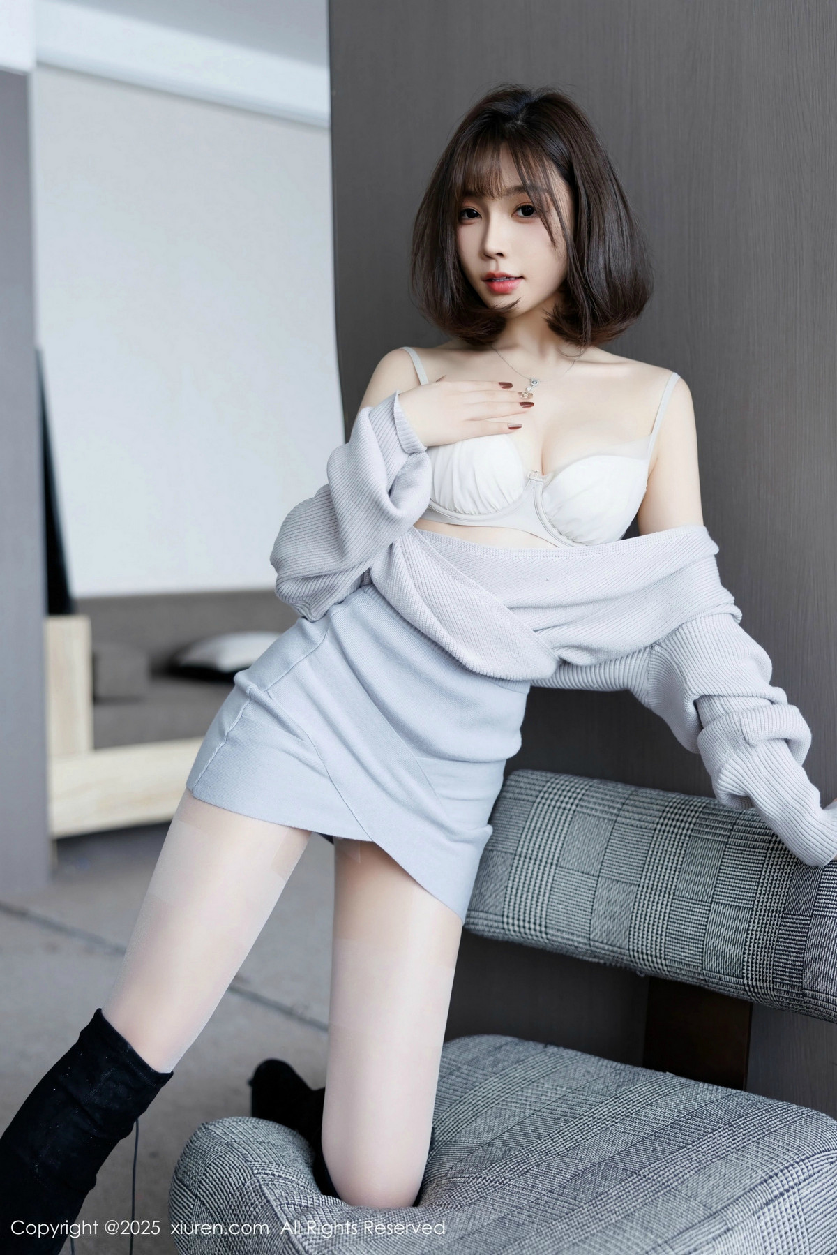 [XiuRen秀人网]第9734期徐莉芝写真 photo 2-2