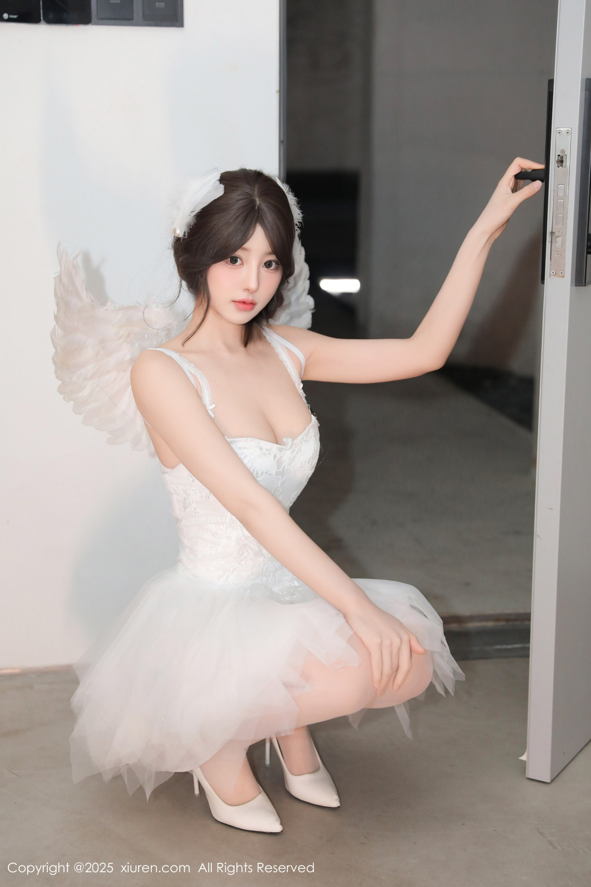 [XiuRen秀人网]第9742期桃妖夭写真 photo 2-2