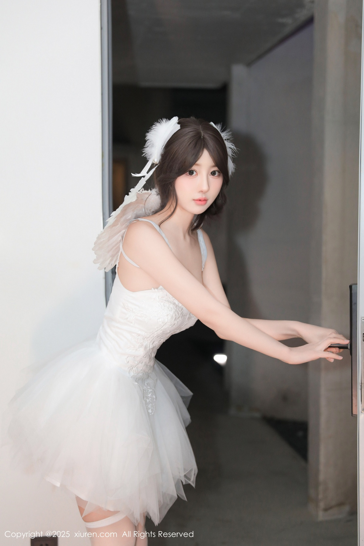 [XiuRen秀人网]第9742期桃妖夭写真 photo 2-1