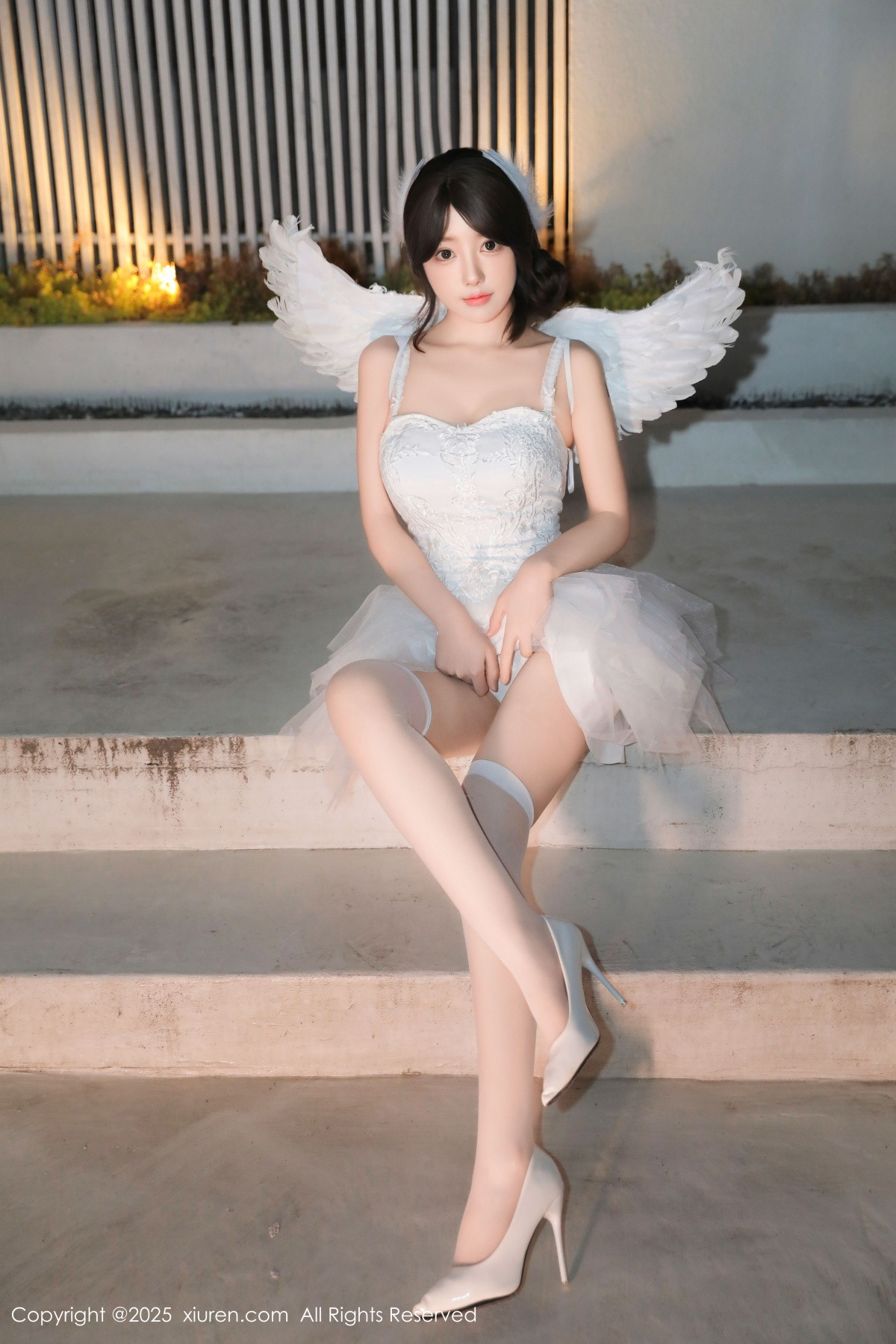 [XiuRen秀人网]第9742期桃妖夭写真 photo 1-9