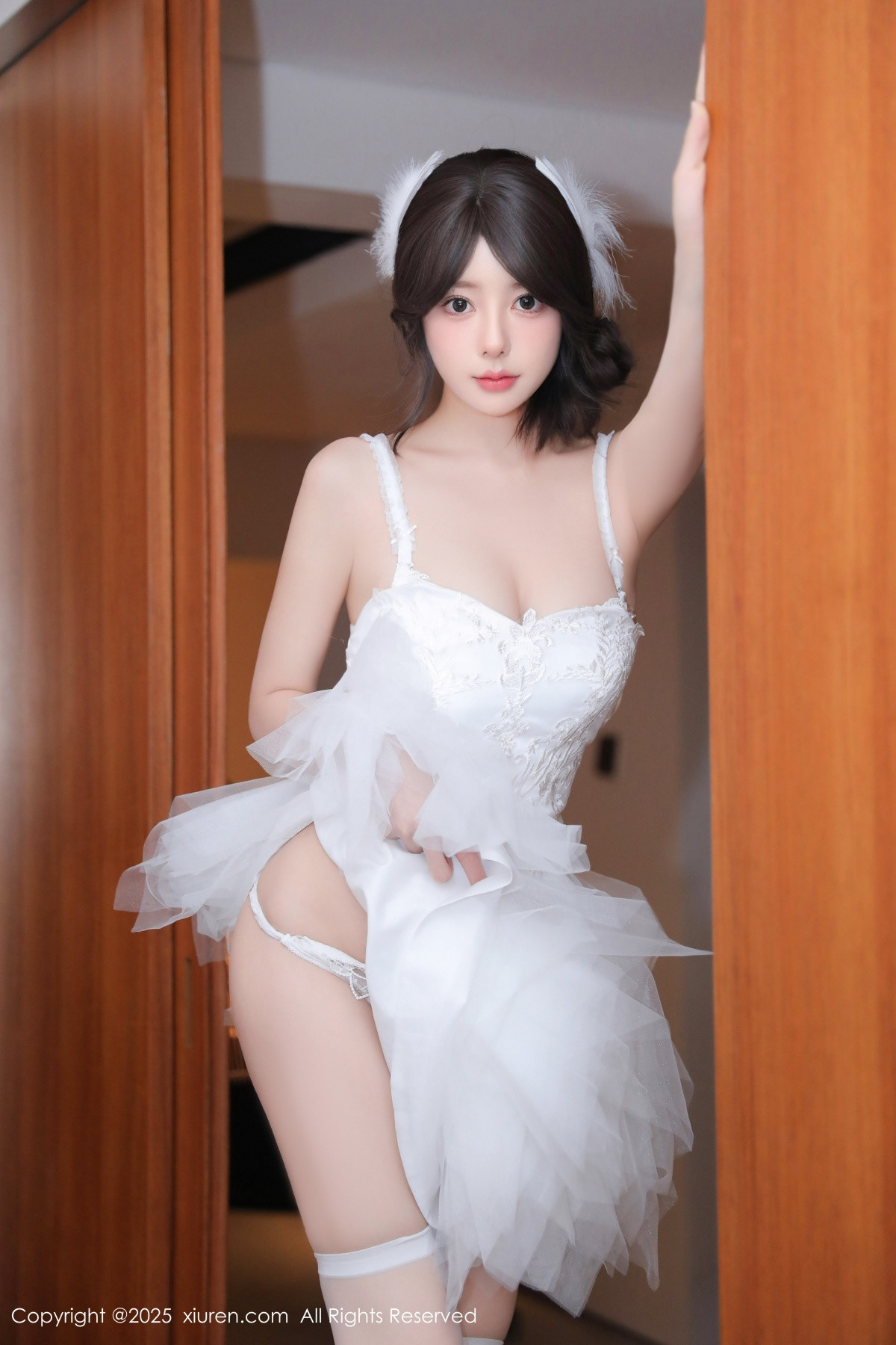 [XiuRen秀人网]第9742期桃妖夭写真 photo 2-12