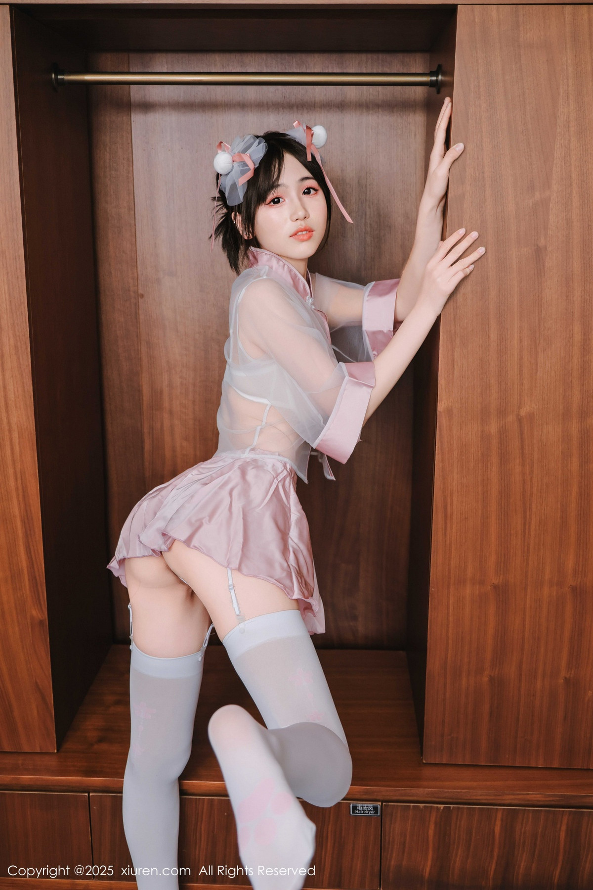 [XiuRen秀人网]第9763期奶芙乔乔写真 photo 2-18