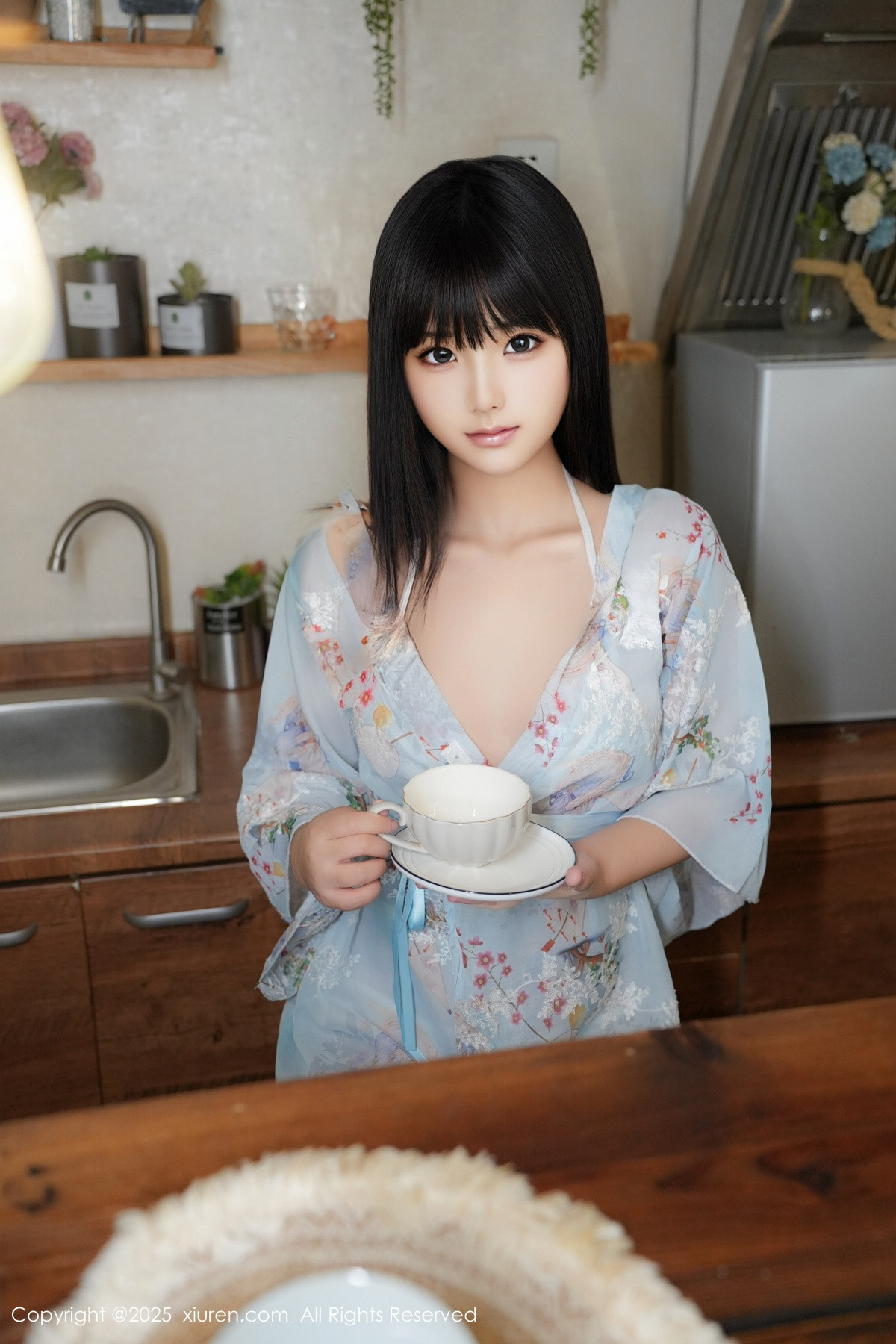 [XiuRen秀人网]第9760期姚若兮写真 photo 1-10