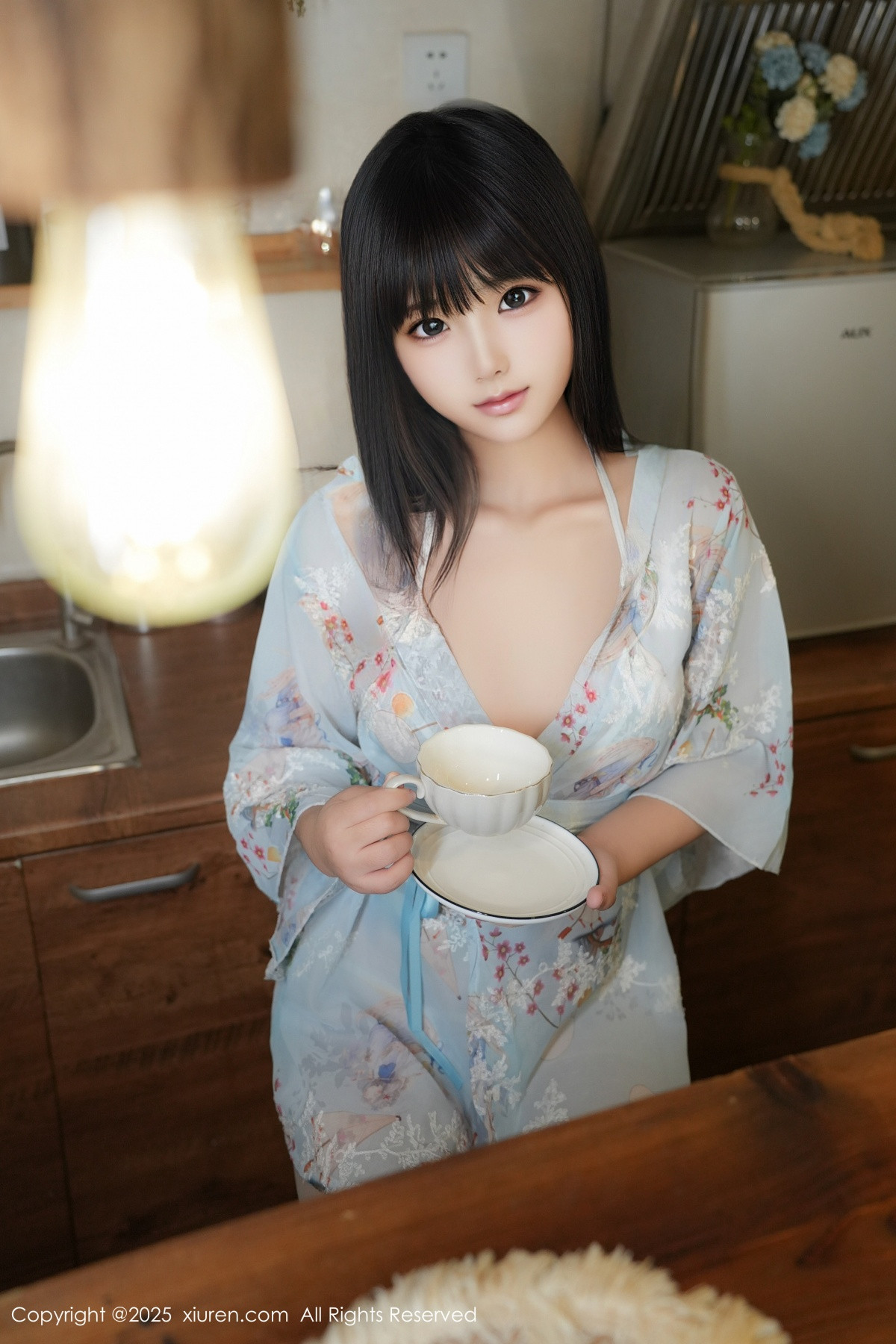 [XiuRen秀人网]第9760期姚若兮写真 photo 1-11