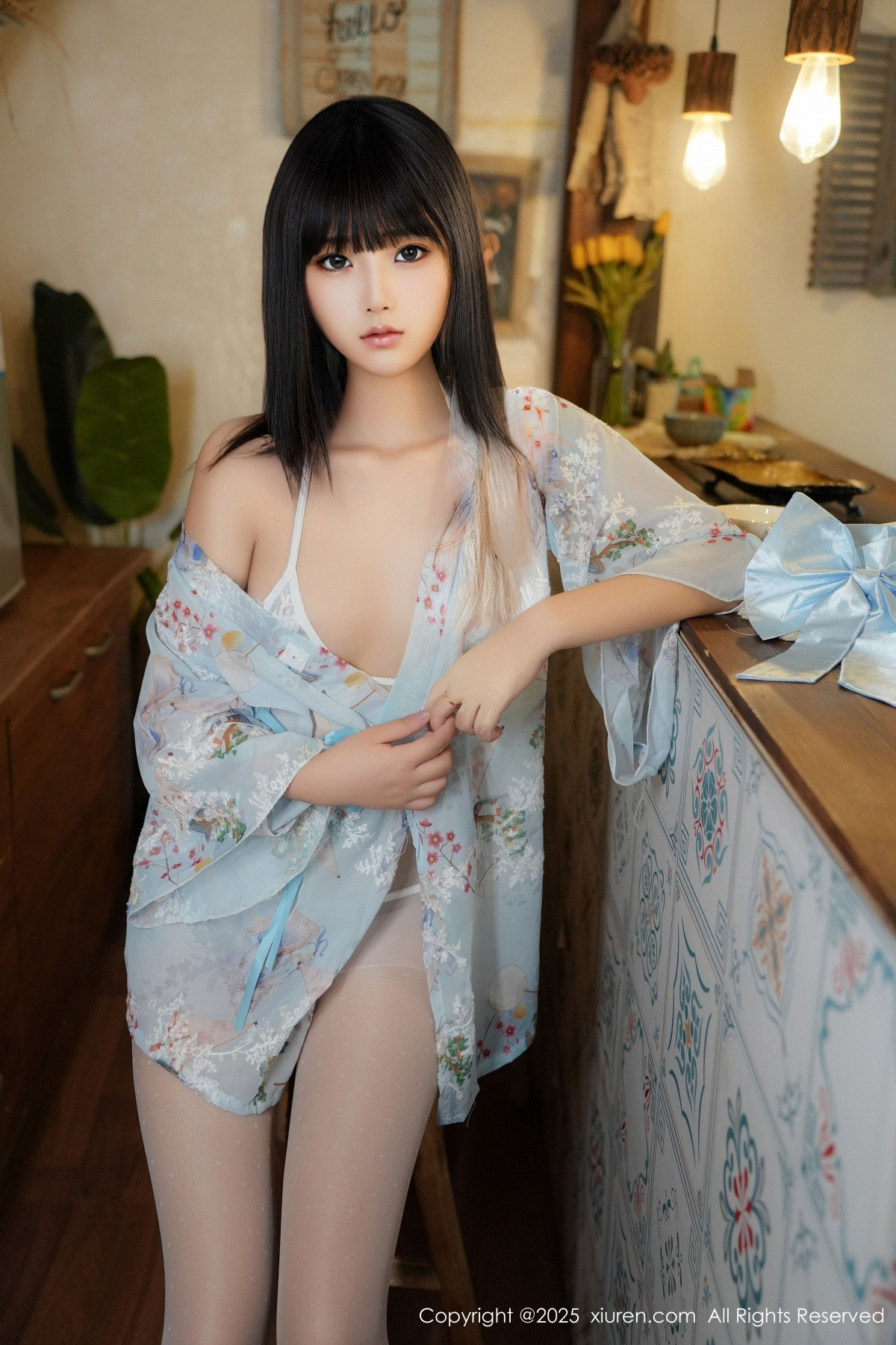 [XiuRen秀人网]第9760期姚若兮写真 photo 1-17