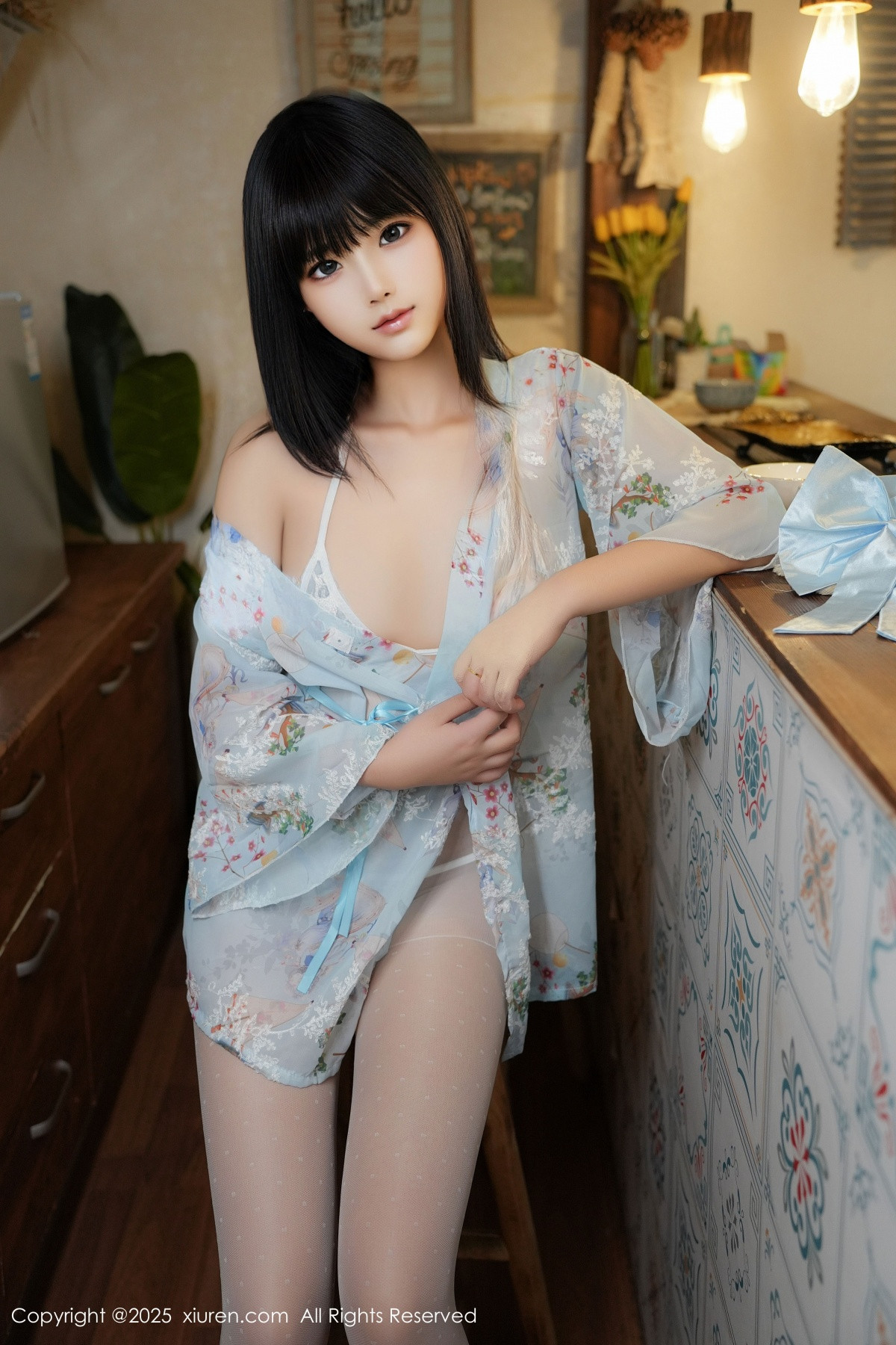 [XiuRen秀人网]第9760期姚若兮写真 photo 1-18