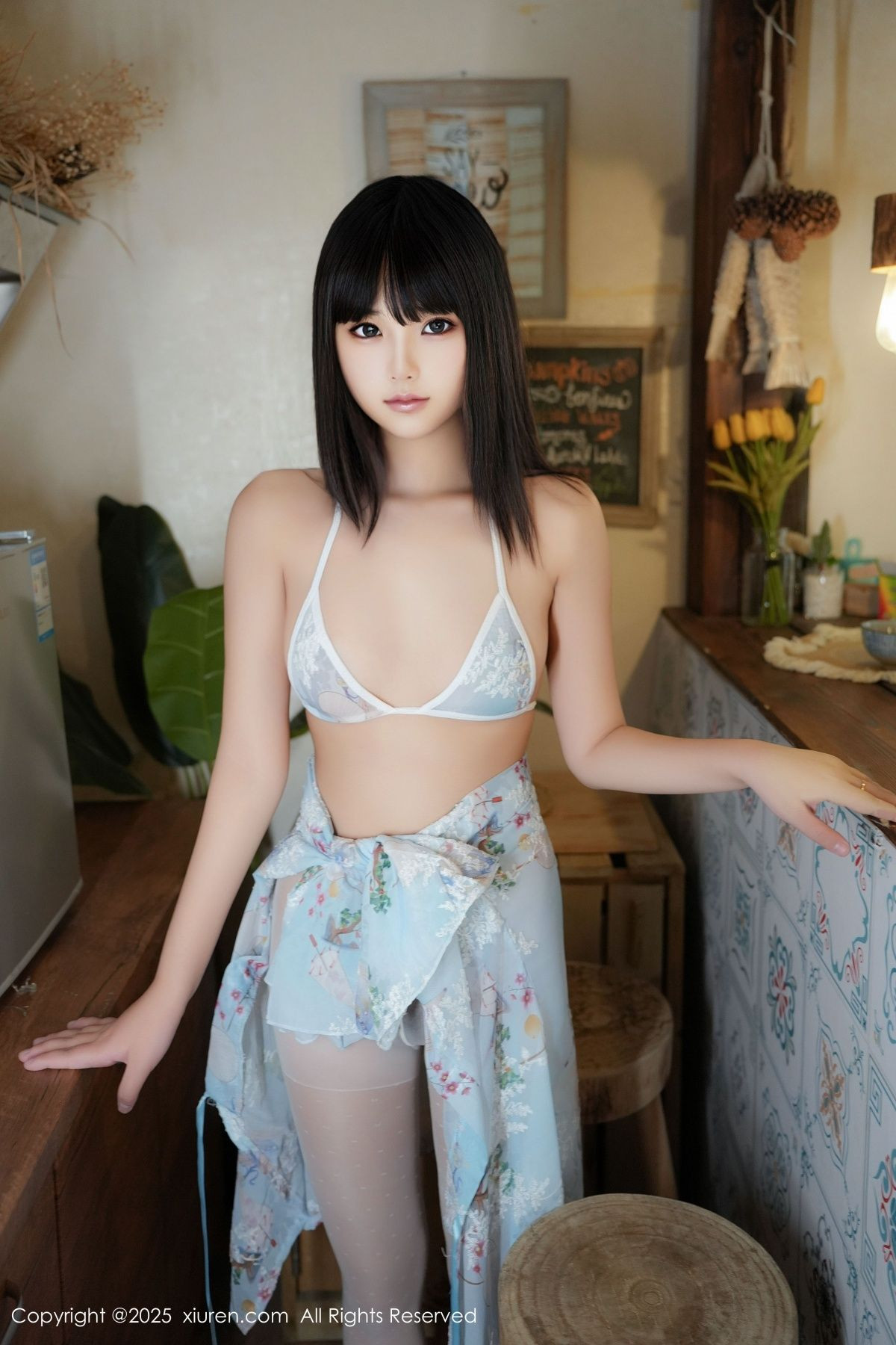 [XiuRen秀人网]第9760期姚若兮写真 photo 3-3