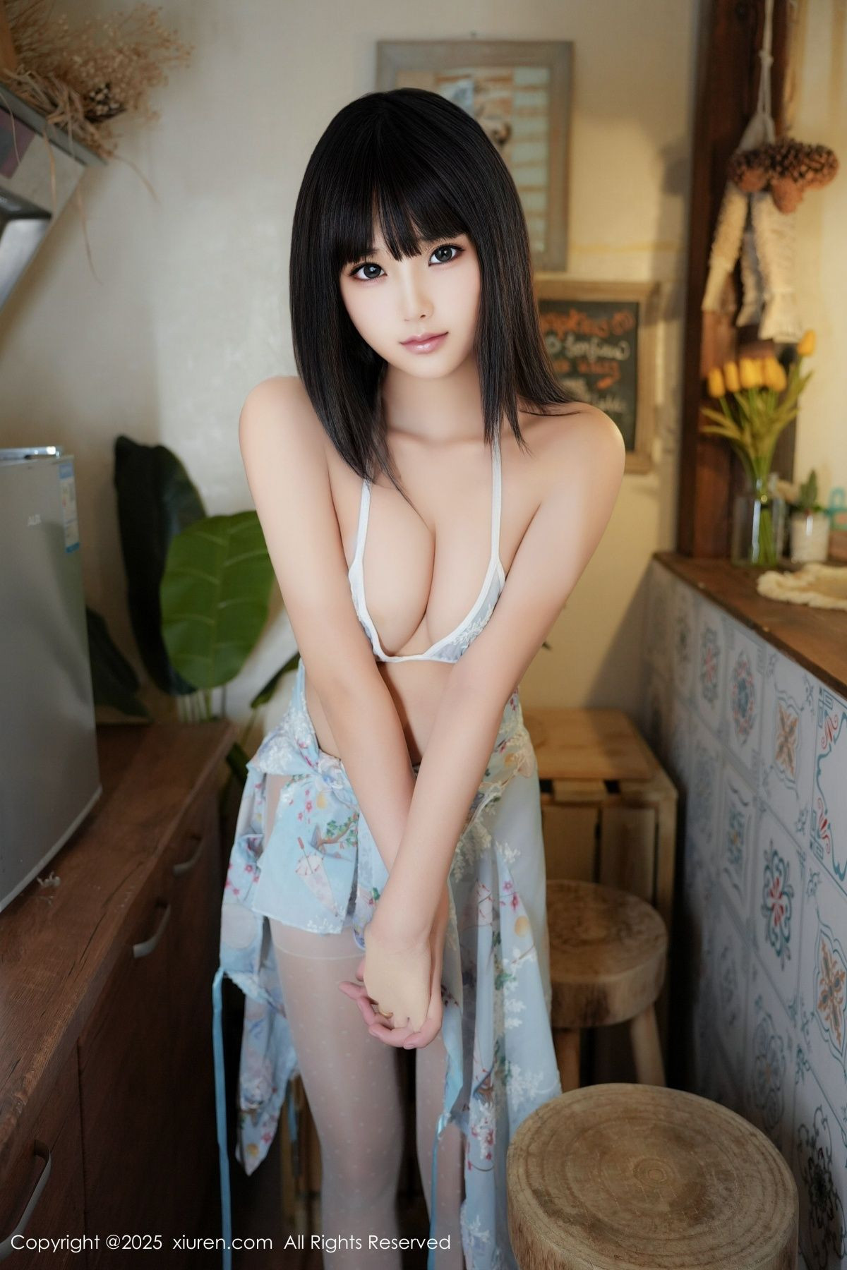 [XiuRen秀人网]第9760期姚若兮写真 photo 3-4